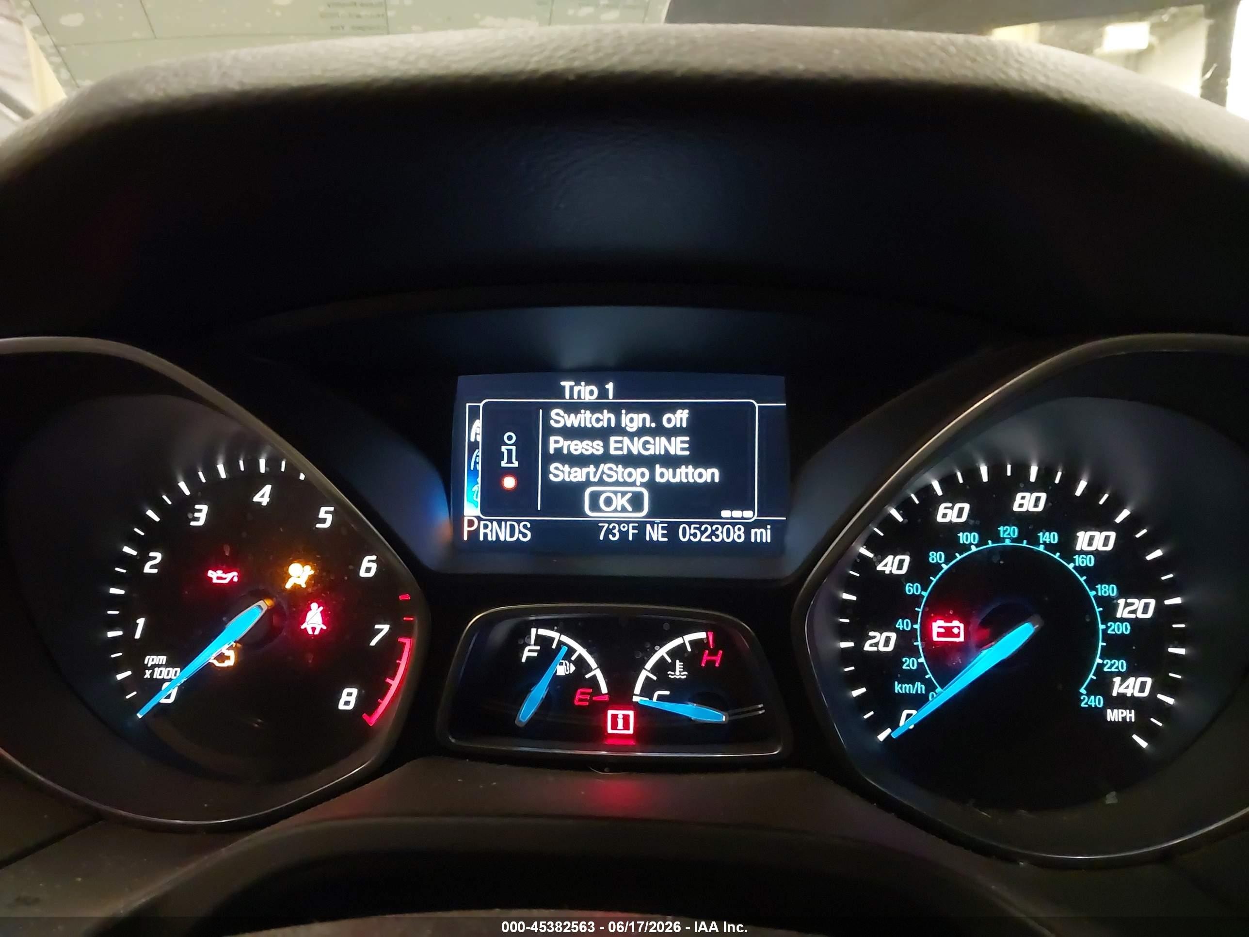2013 Ford Focus Titanium Black vin: 1FADP3N21DL335609