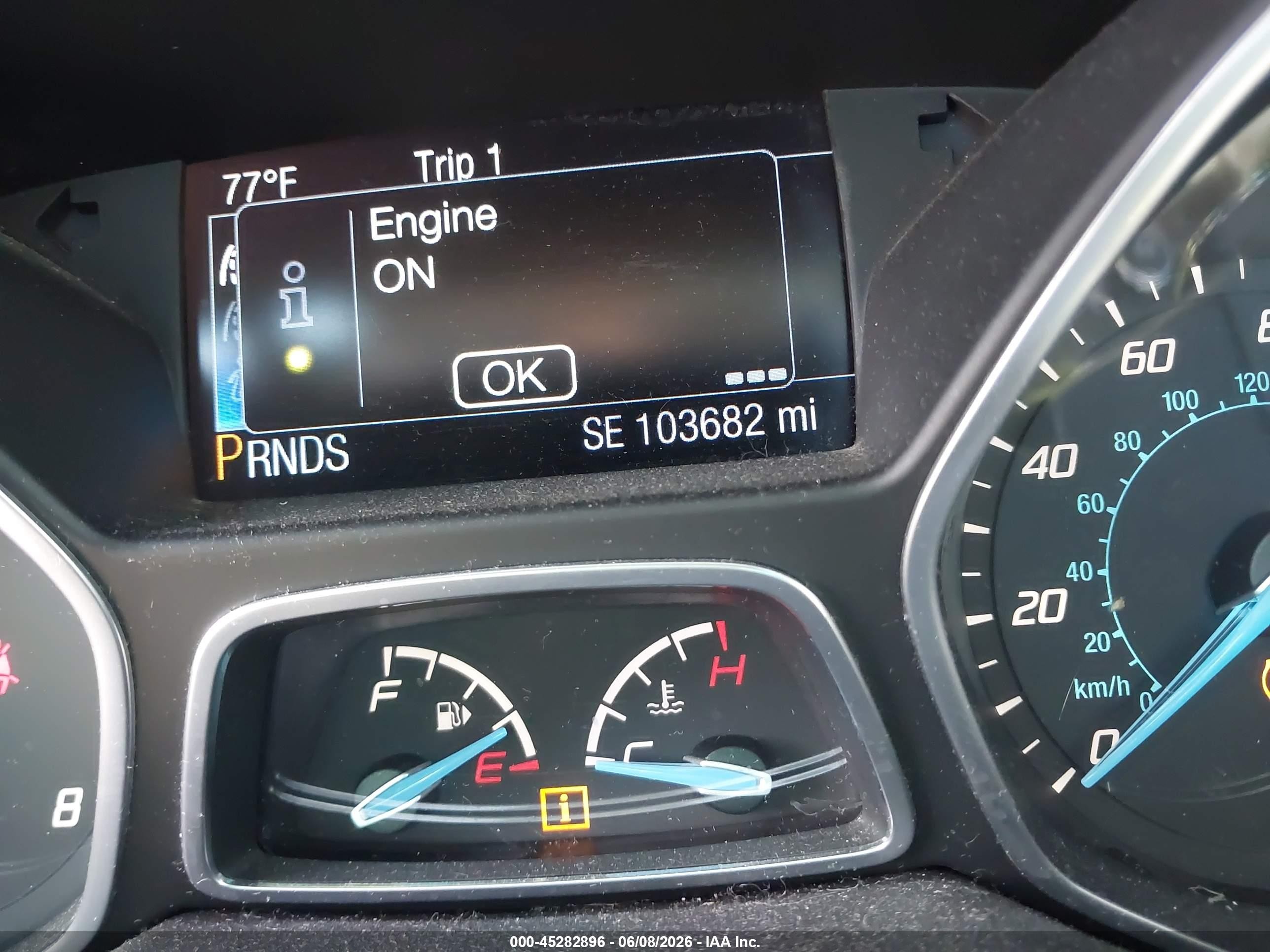 2014 Ford Focus Titanium Silver vin: 1FADP3N22EL147649