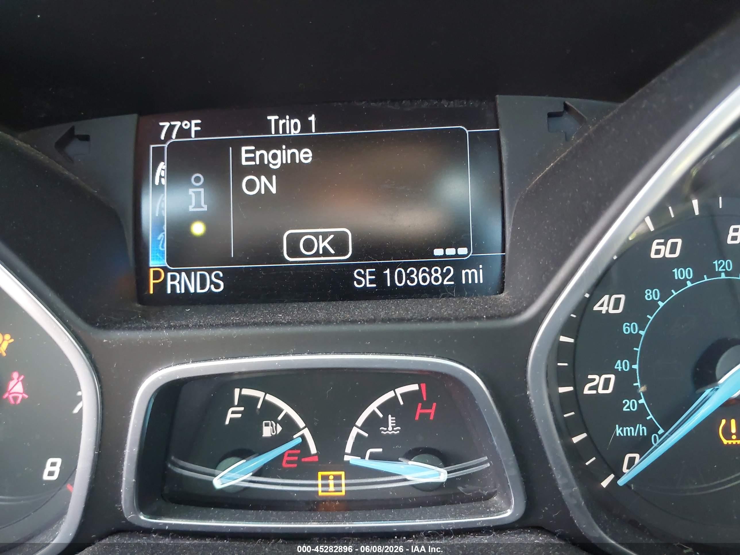 2014 Ford Focus Titanium Silver vin: 1FADP3N22EL147649