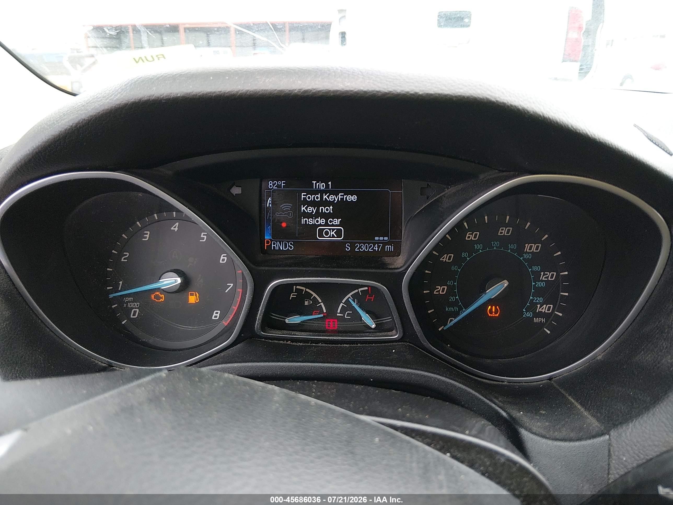 2014 Ford Focus Titanium Black vin: 1FADP3N22EL197094