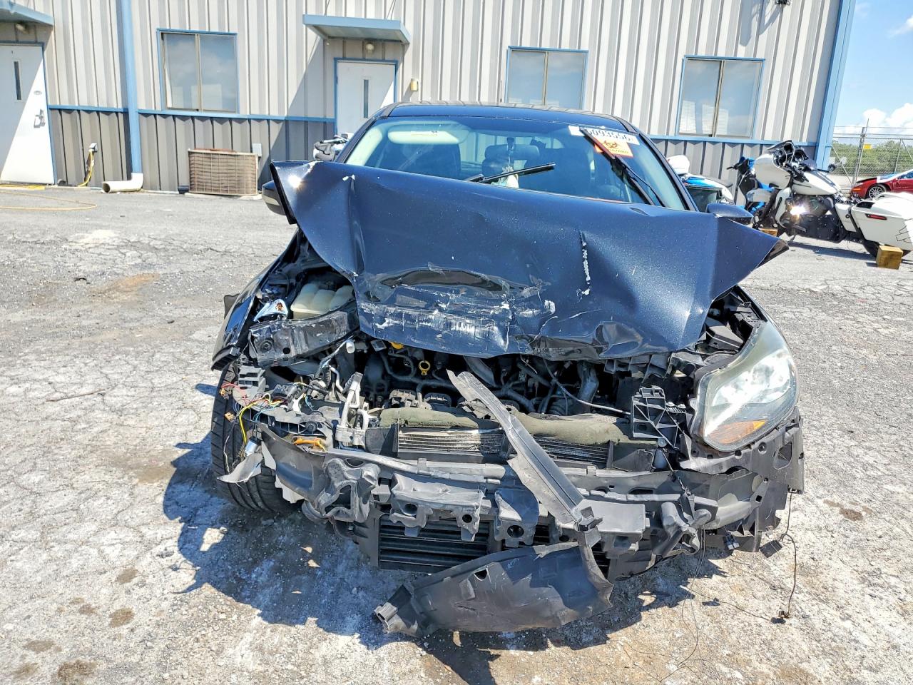 2014 Ford Focus Titanium Black vin: 1FADP3N22EL417964