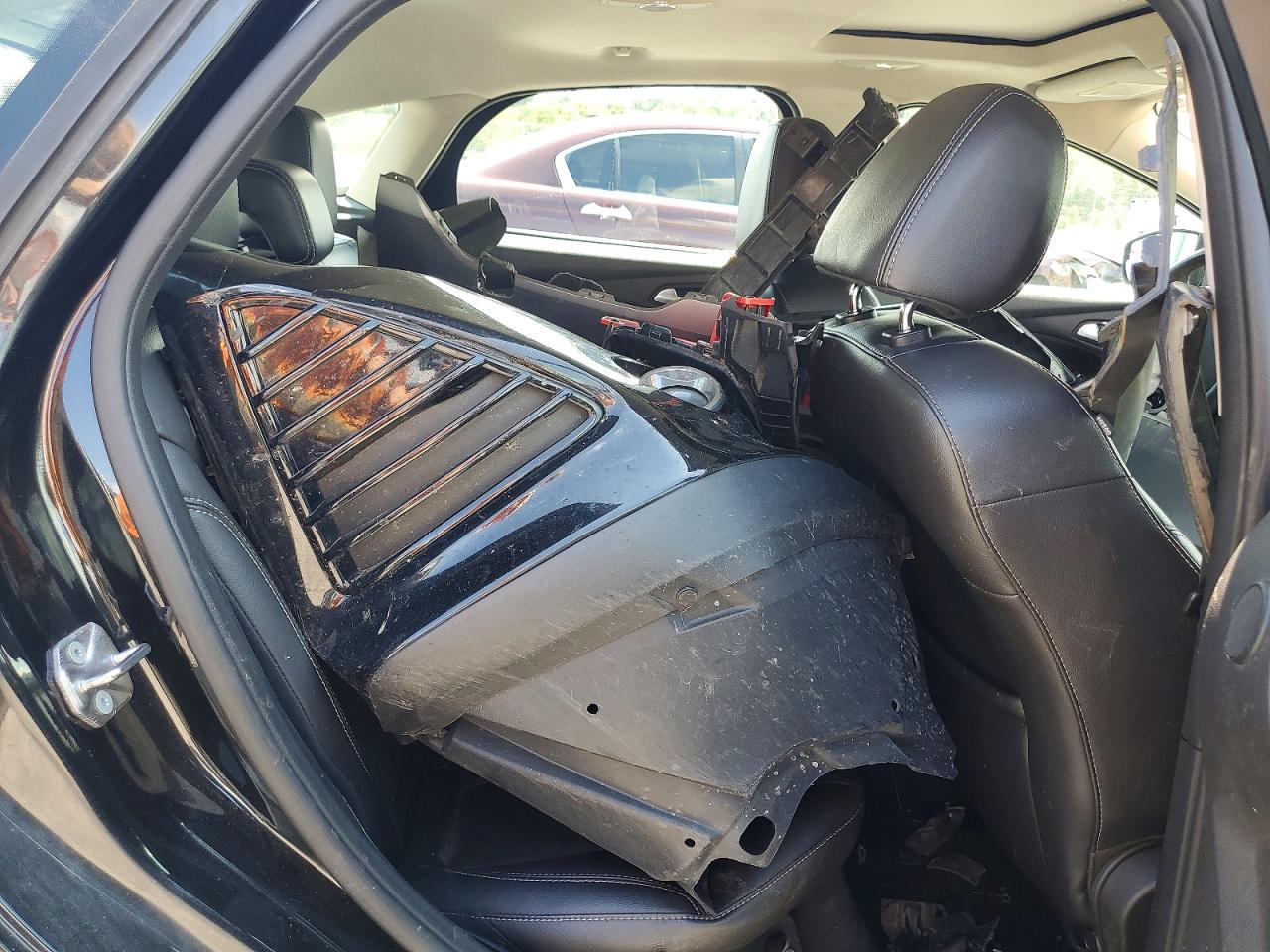 2014 Ford Focus Titanium Black vin: 1FADP3N22EL417964