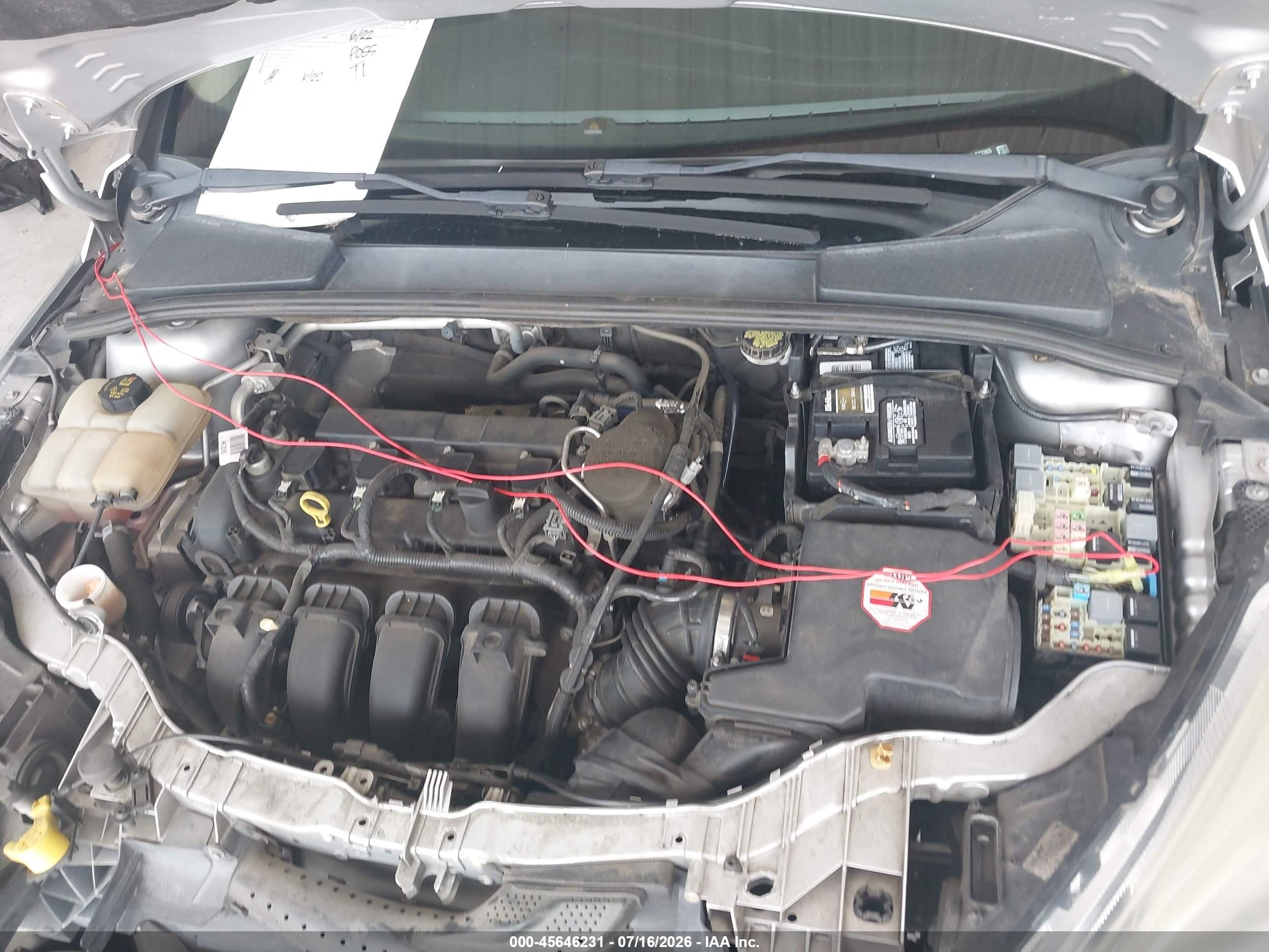 2015 Ford Focus Titanium Silver vin: 1FADP3N22FL273365