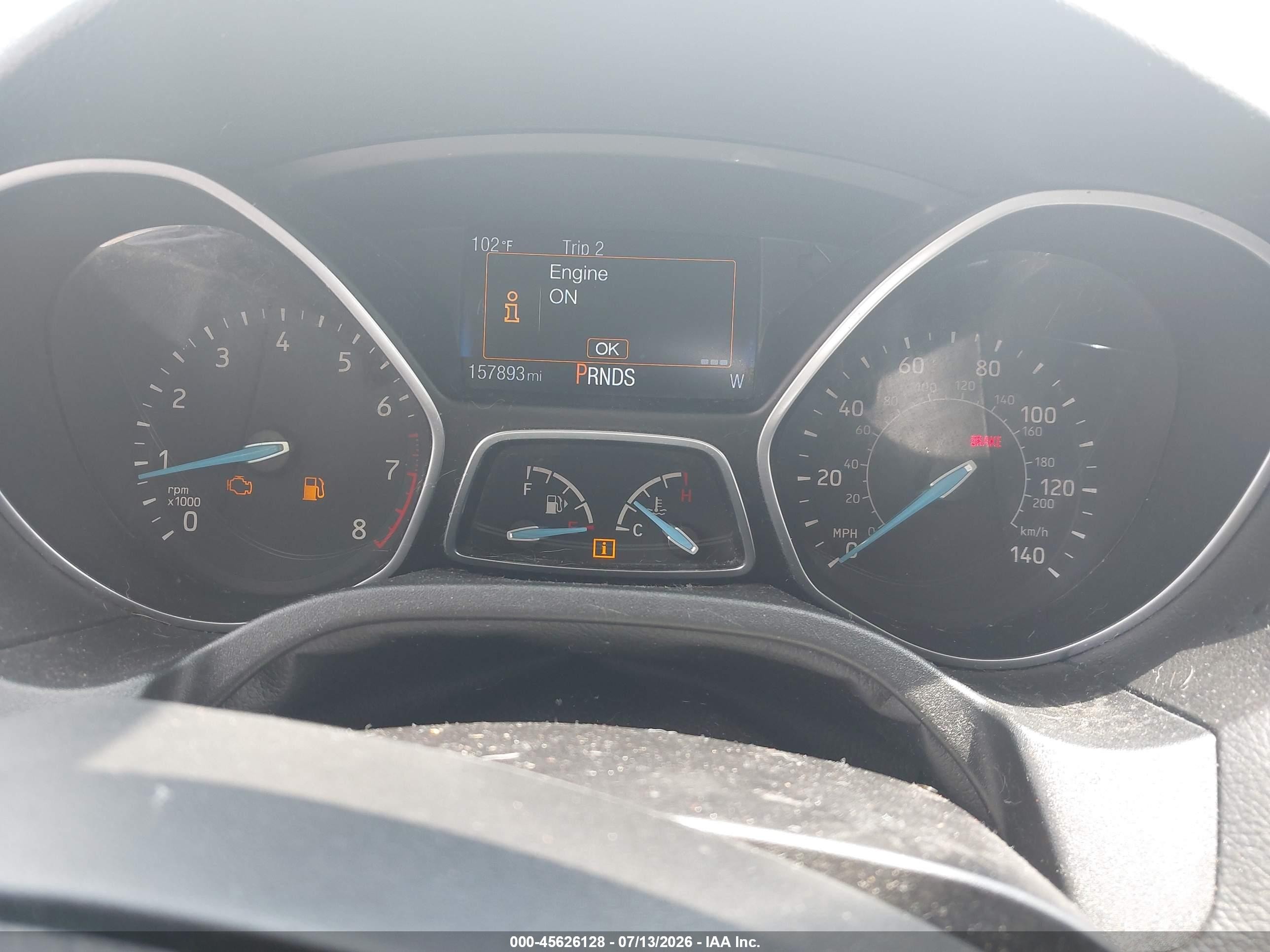 2015 Ford Focus Titanium Black vin: 1FADP3N22FL356018