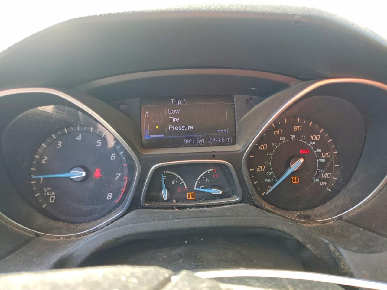 2013 Ford Focus Titanium Black vin: 1FADP3N23DL142166