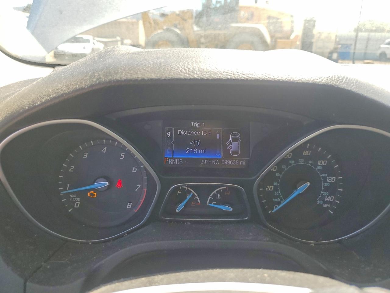 2013 Ford Focus Titanium Silver vin: 1FADP3N23DL254692