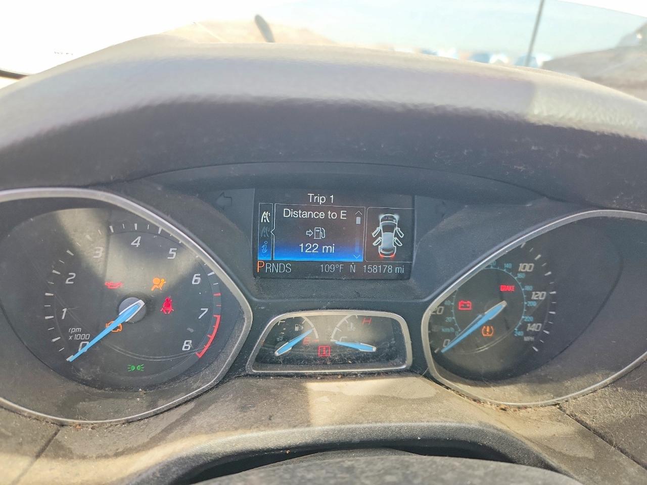 2013 Ford Focus Titanium White vin: 1FADP3N23DL335191