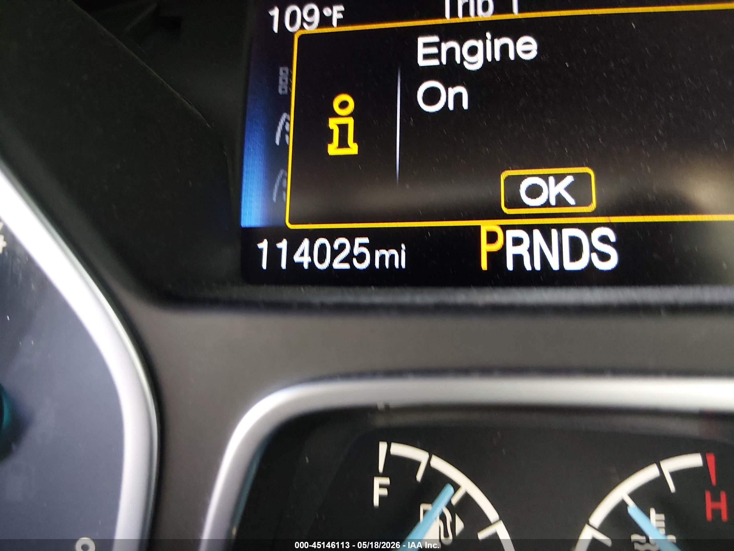 2017 Ford Focus Titanium Белый vin: 1FADP3N23HL212948