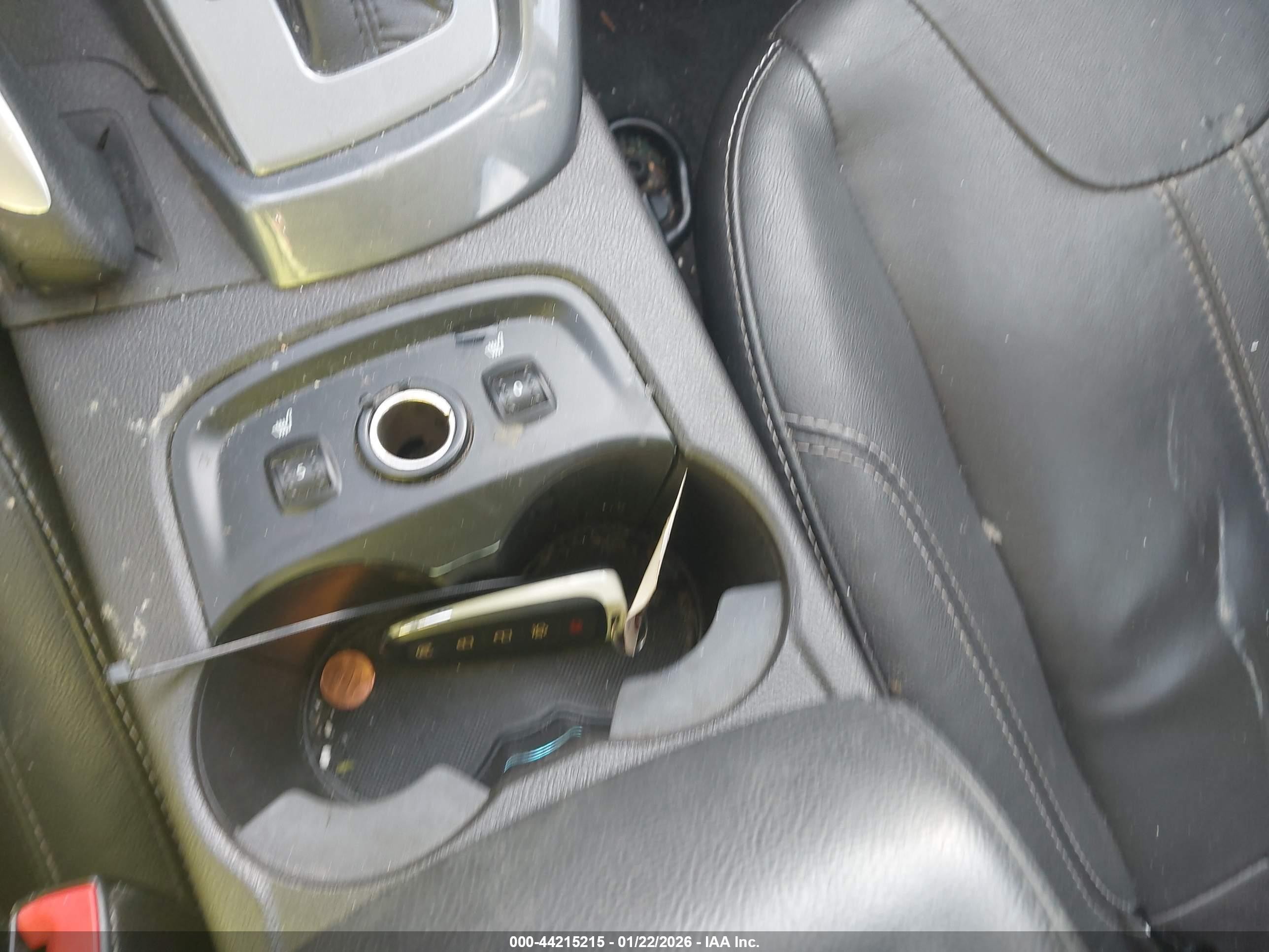 2013 Ford Focus Titanium Blue vin: 1FADP3N24DL113842