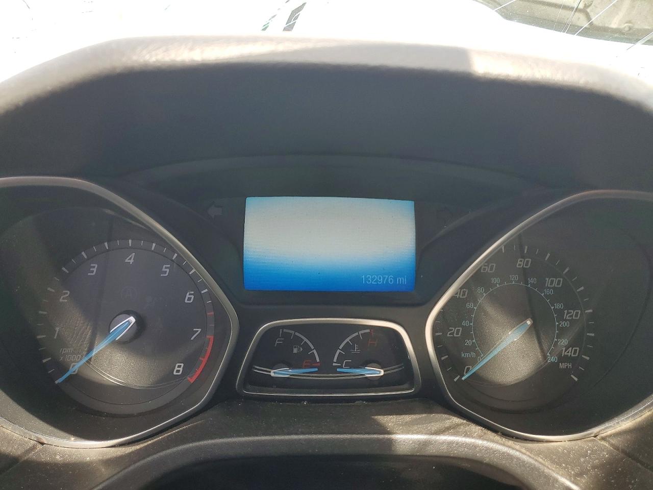 2013 Ford Focus Titanium Silver vin: 1FADP3N24DL379216
