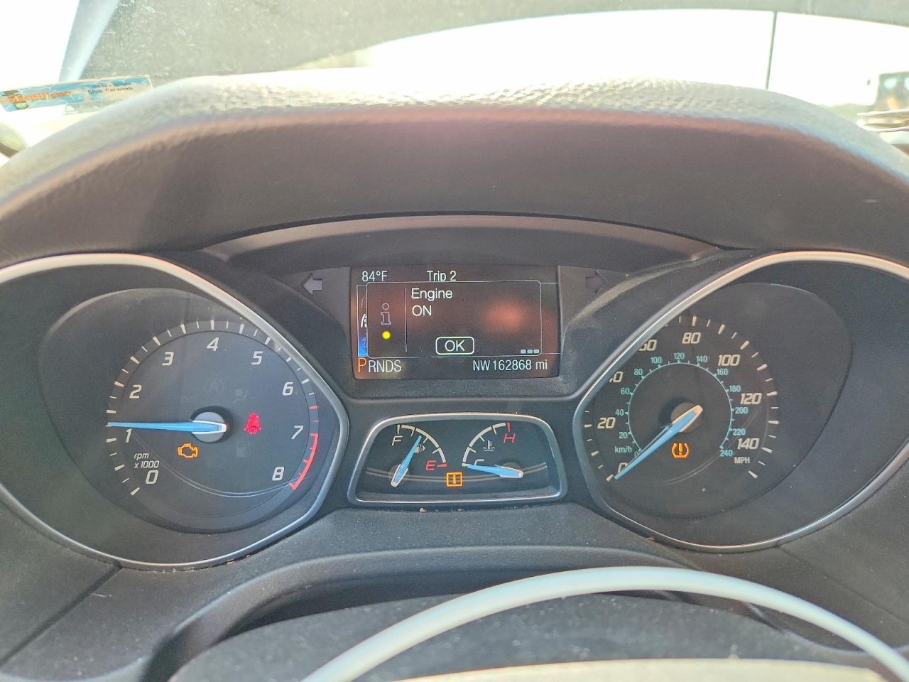 2014 Ford Focus Titanium Black vin: 1FADP3N24EL362756