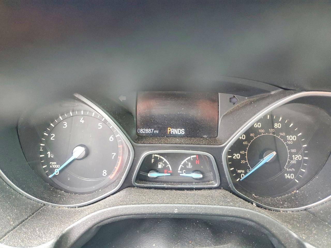 2015 Ford Focus Titanium Blue vin: 1FADP3N24FL293391