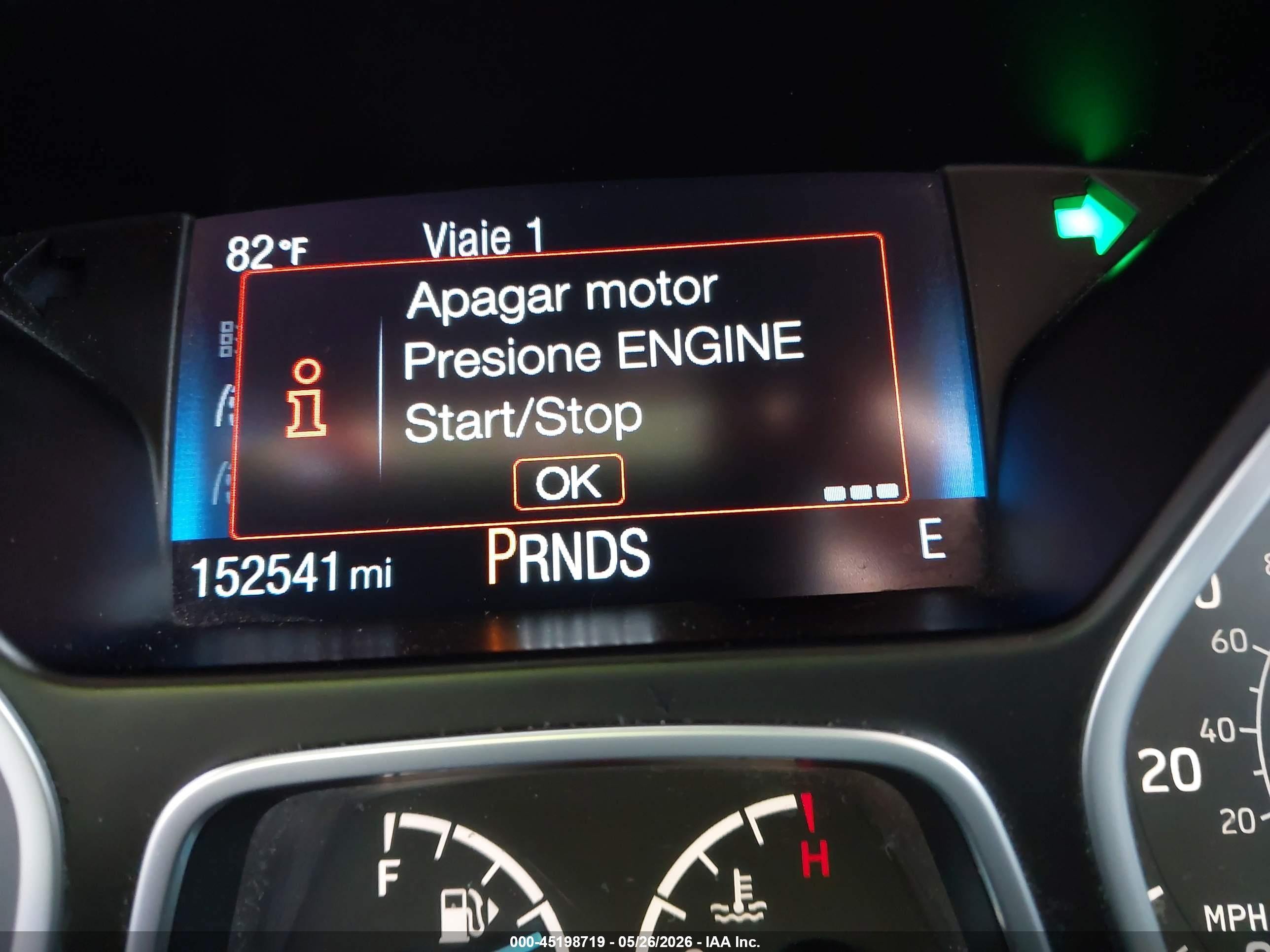 2015 Ford Focus Titanium Blue vin: 1FADP3N24FL339589