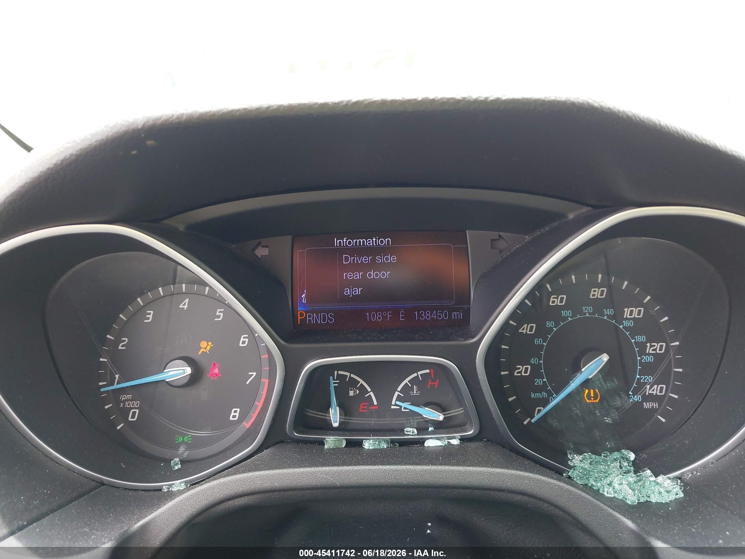 2013 Ford Focus Titanium Black vin: 1FADP3N25DL168963