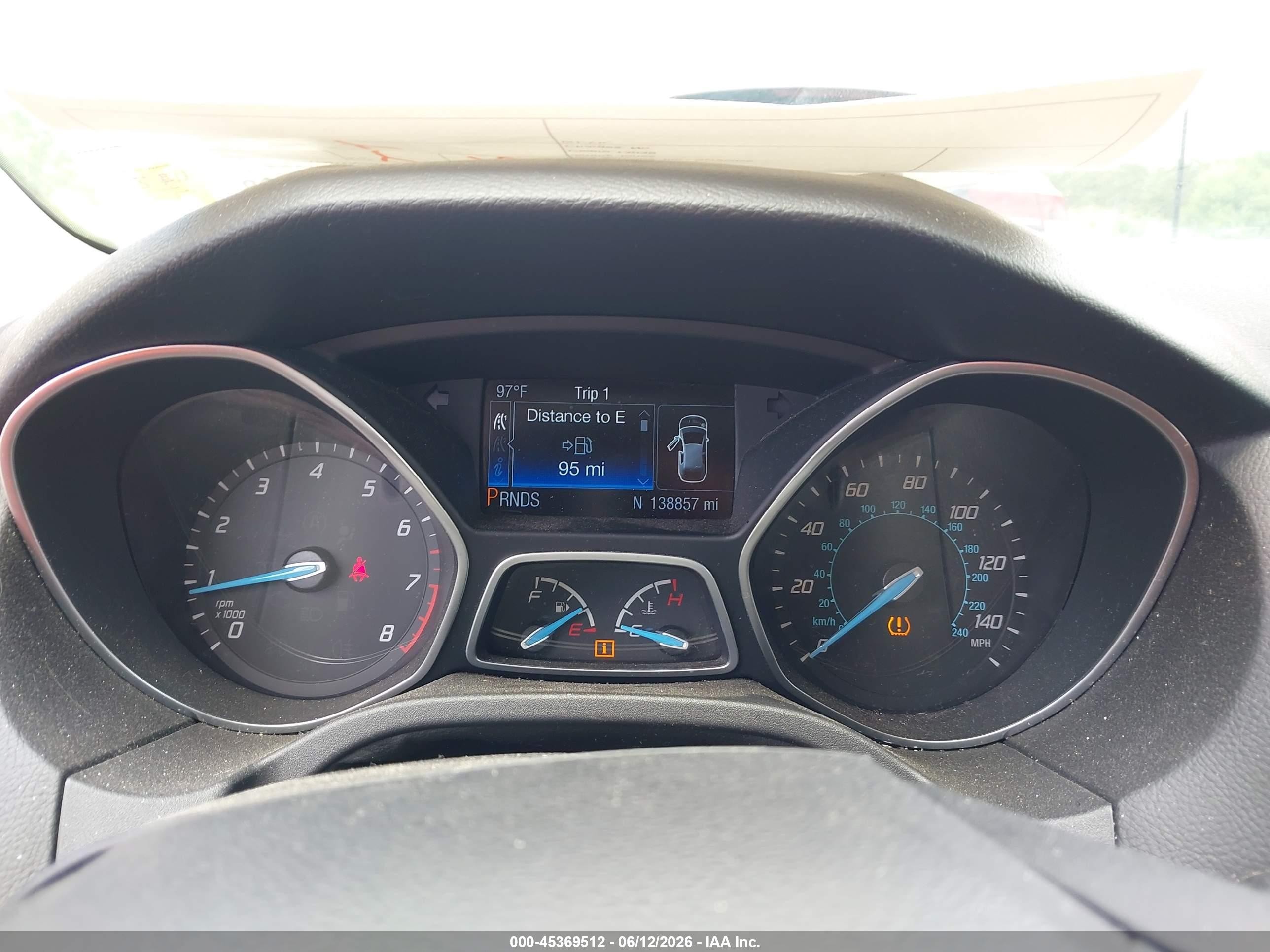 2014 Ford Focus Titanium Silver vin: 1FADP3N26EL205777