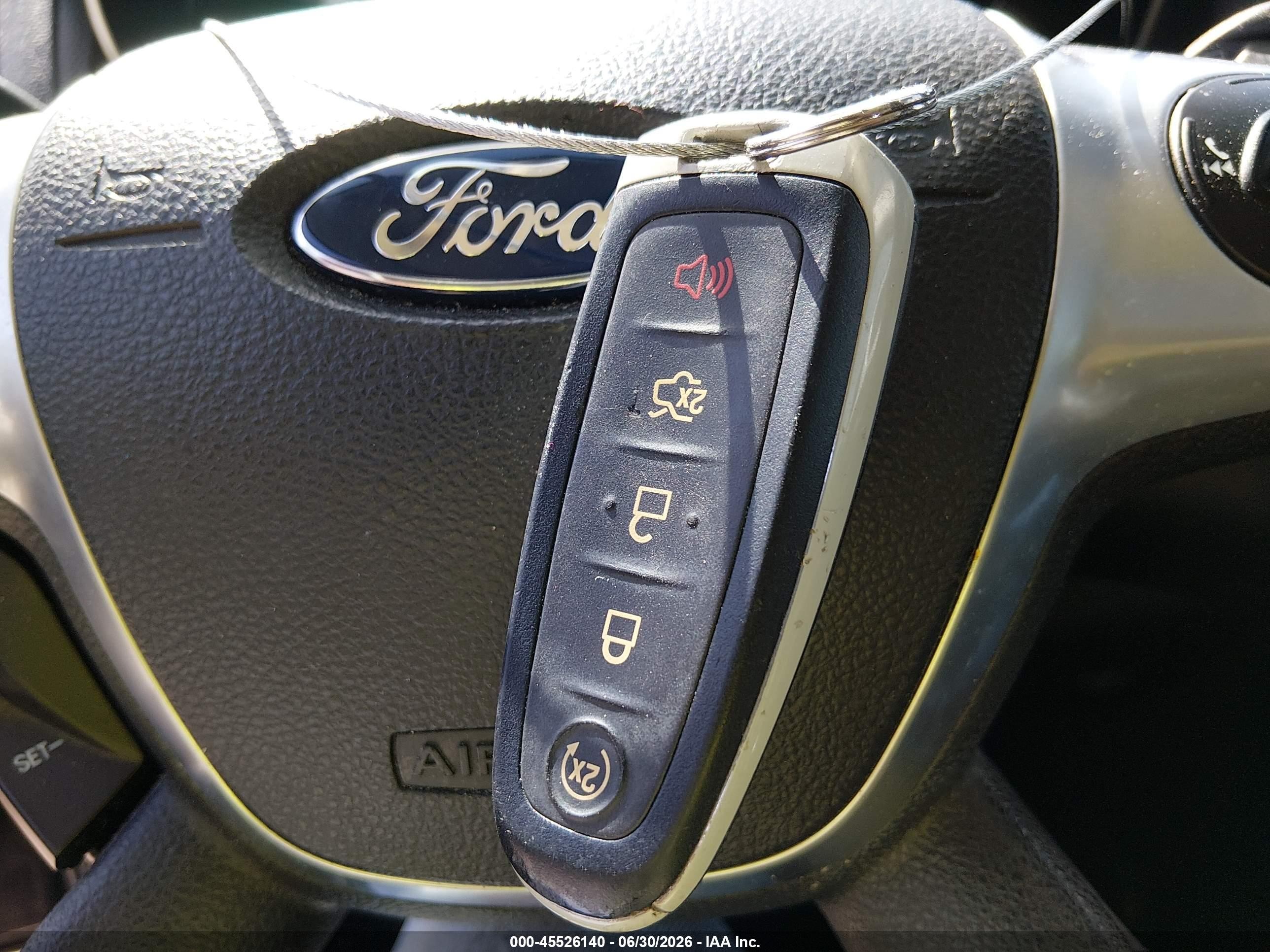 2014 Ford Focus Titanium Черный vin: 1FADP3N26EL293620