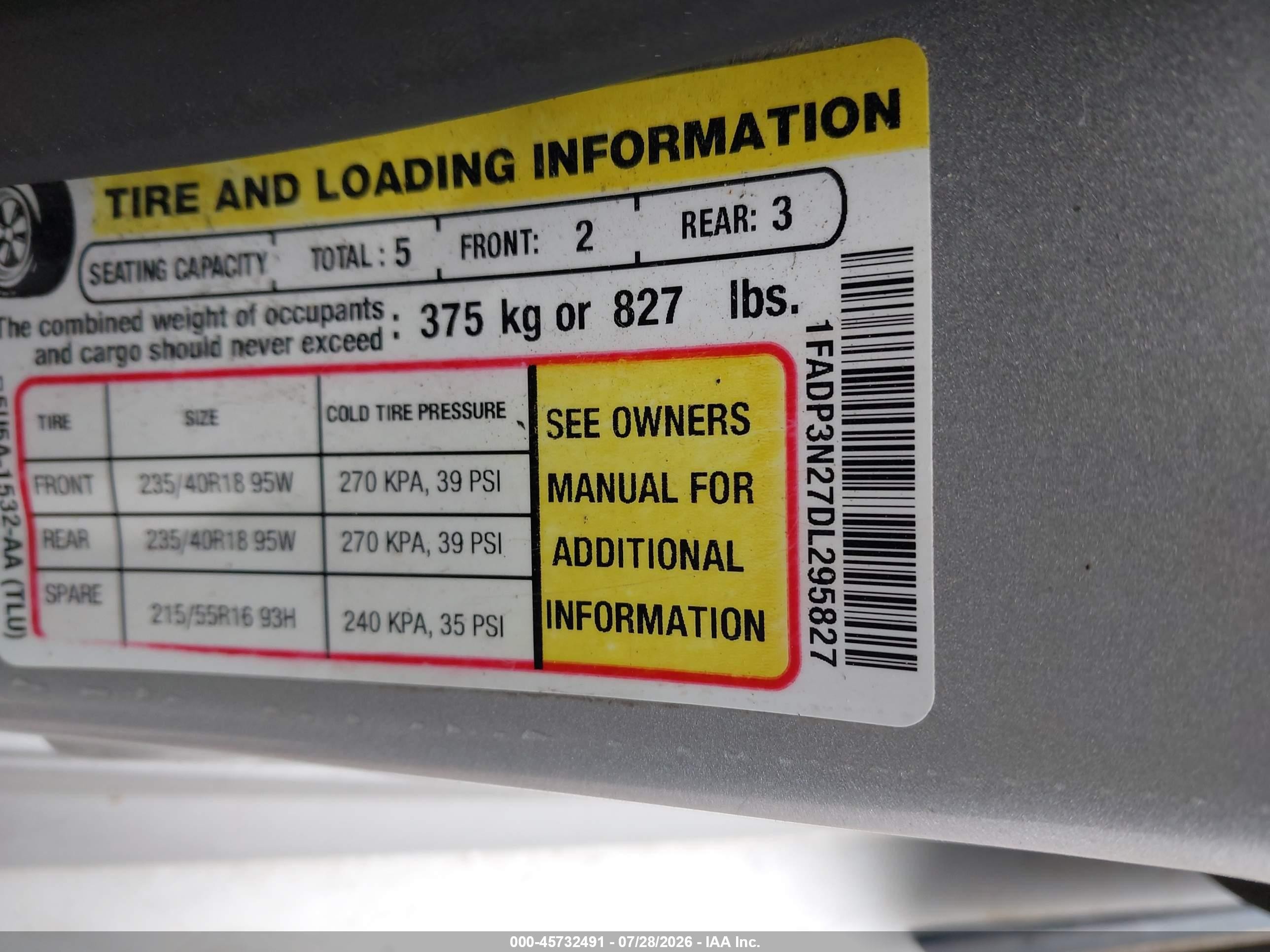 2013 Ford Focus Titanium Silver vin: 1FADP3N27DL295827