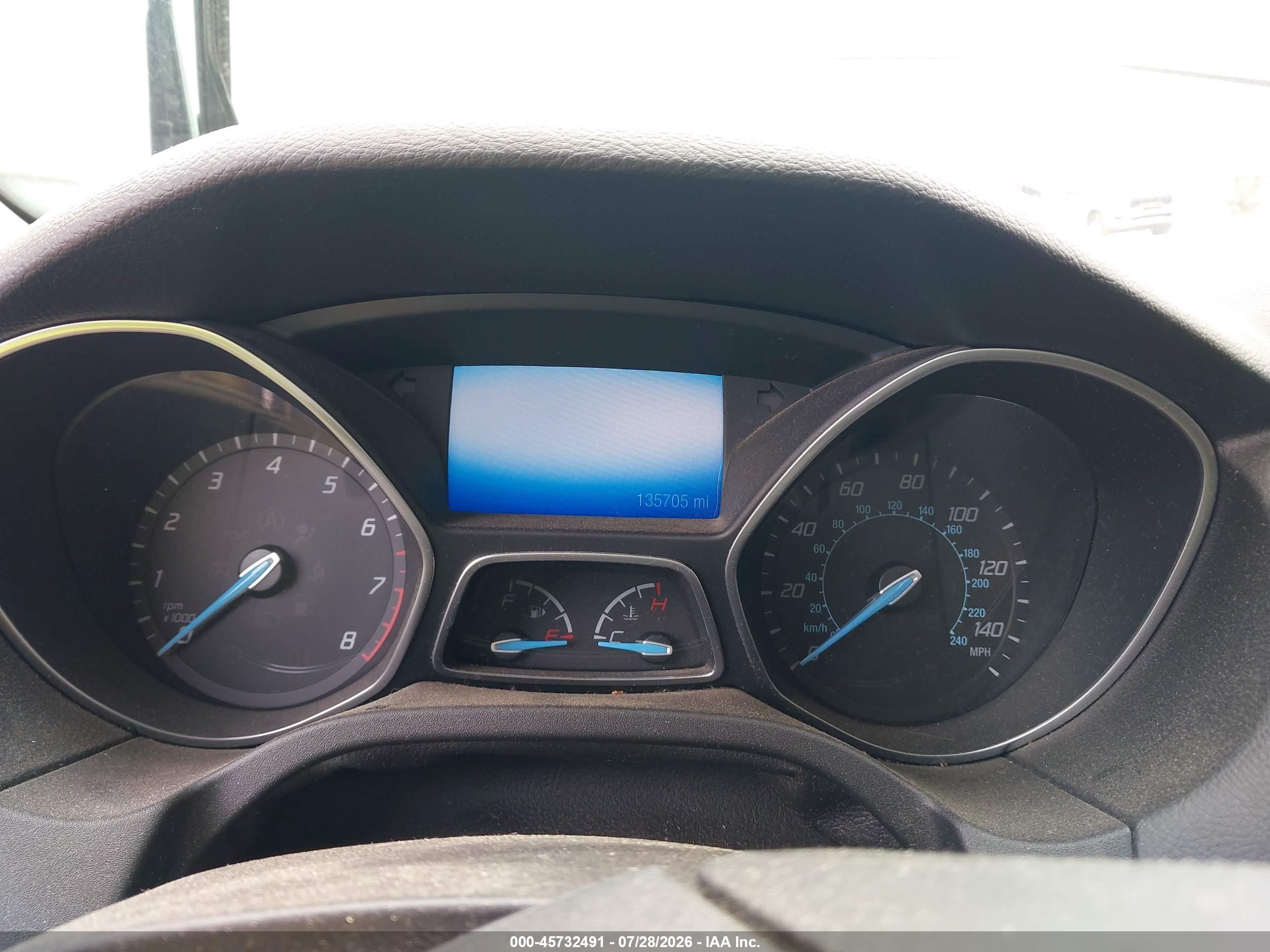2013 Ford Focus Titanium Silver vin: 1FADP3N27DL295827