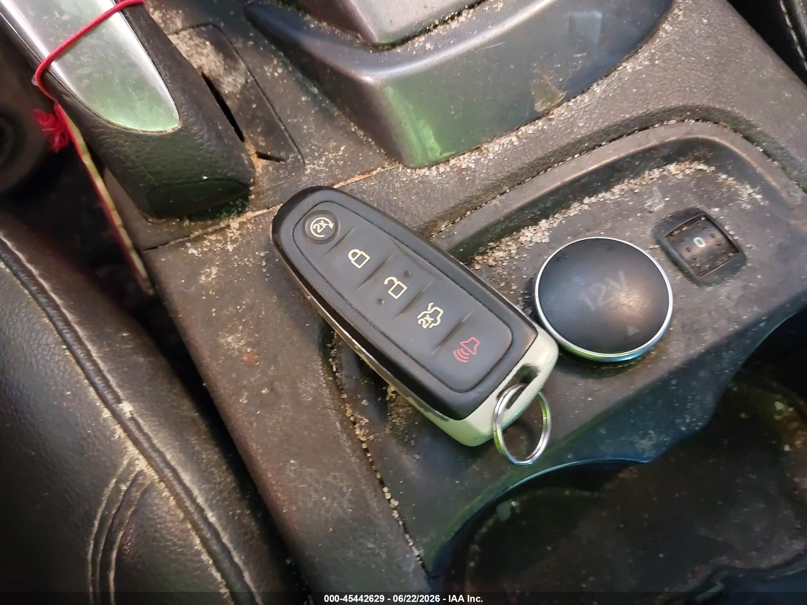 2014 Ford Focus Titanium Gray vin: 1FADP3N27EL154998