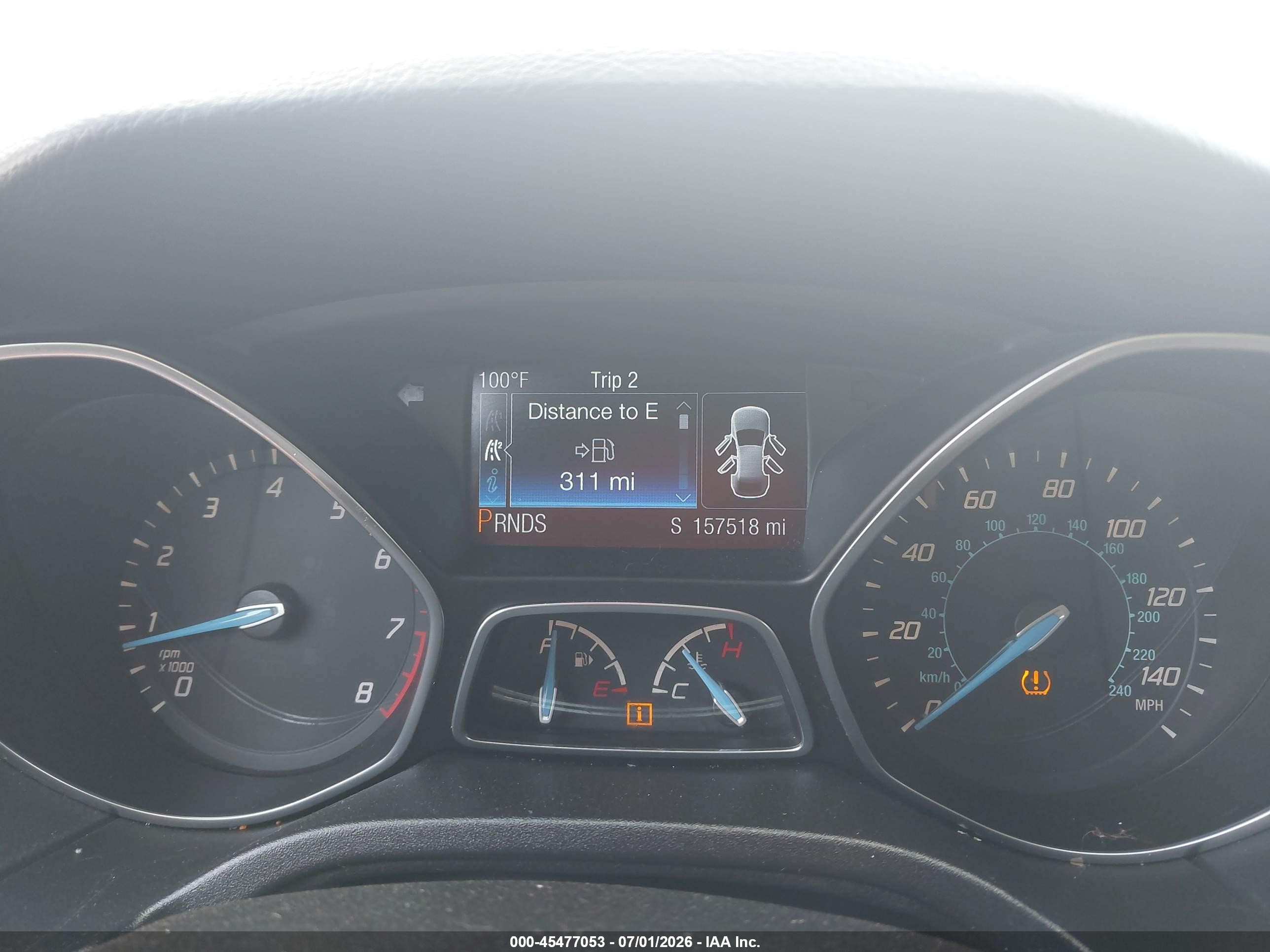 2014 Ford Focus Titanium Черный vin: 1FADP3N27EL396027