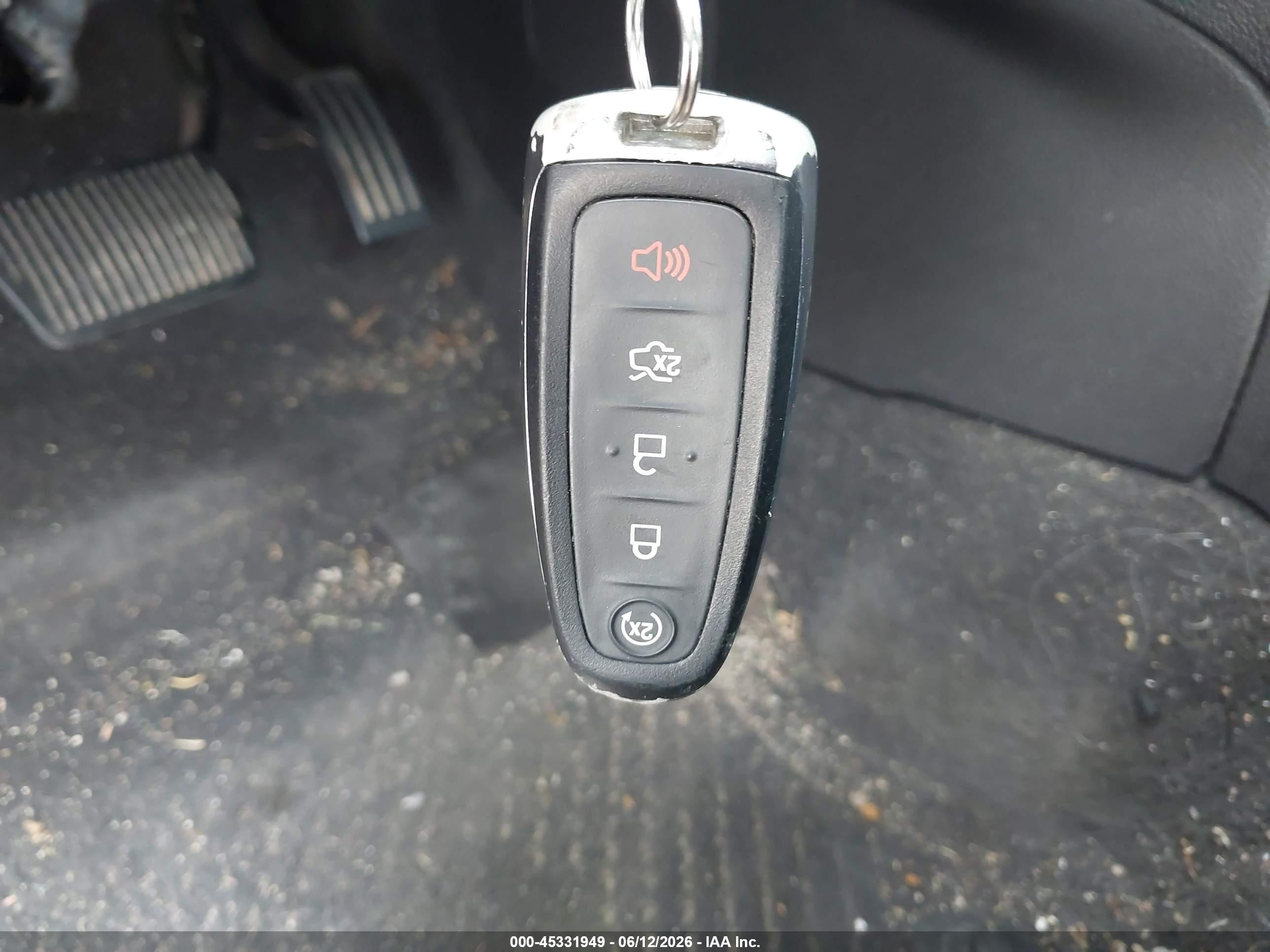 2015 Ford Focus Titanium Blue vin: 1FADP3N27FL252706