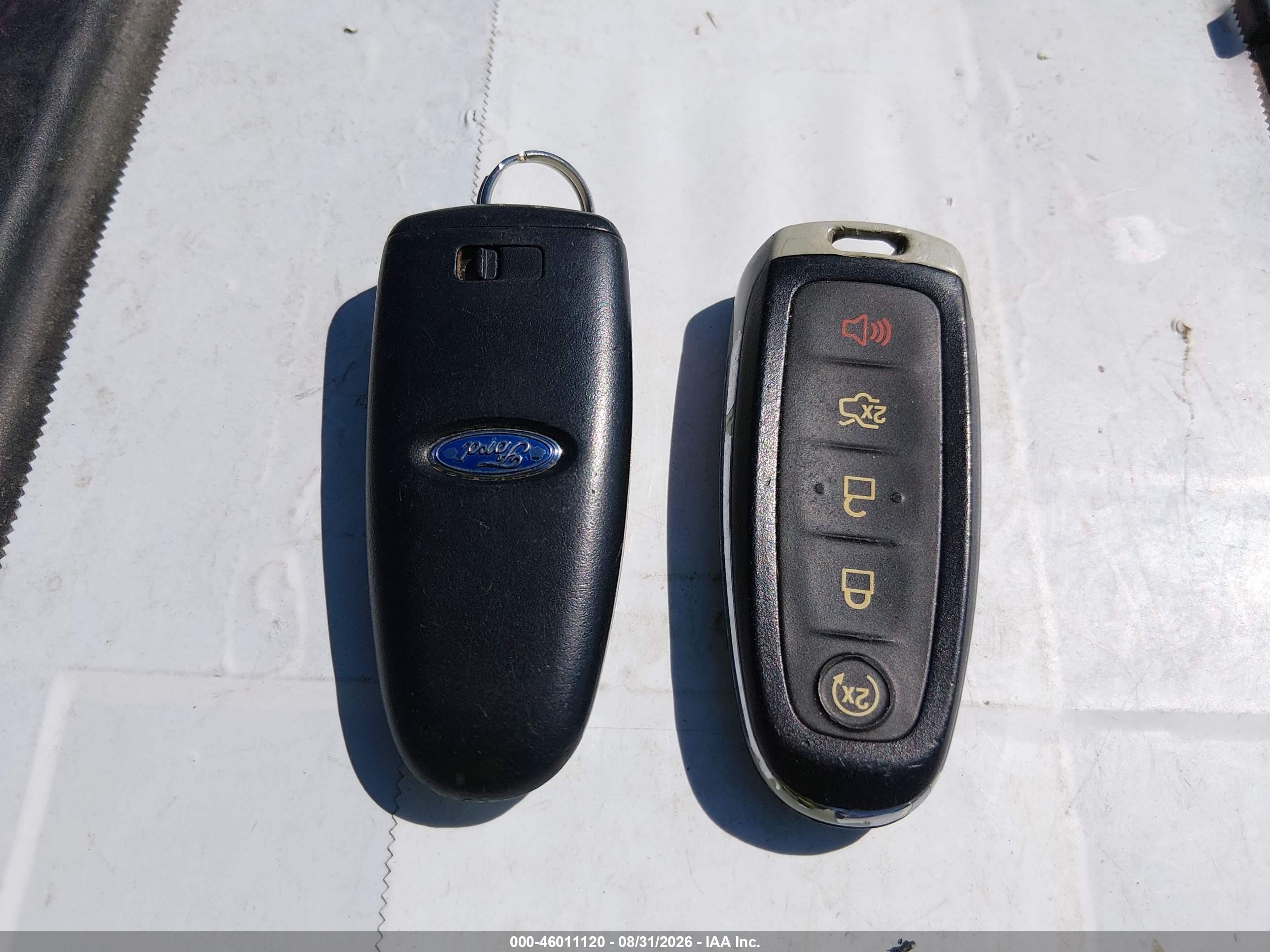 2013 Ford Focus Titanium Белый vin: 1FADP3N28DL348356