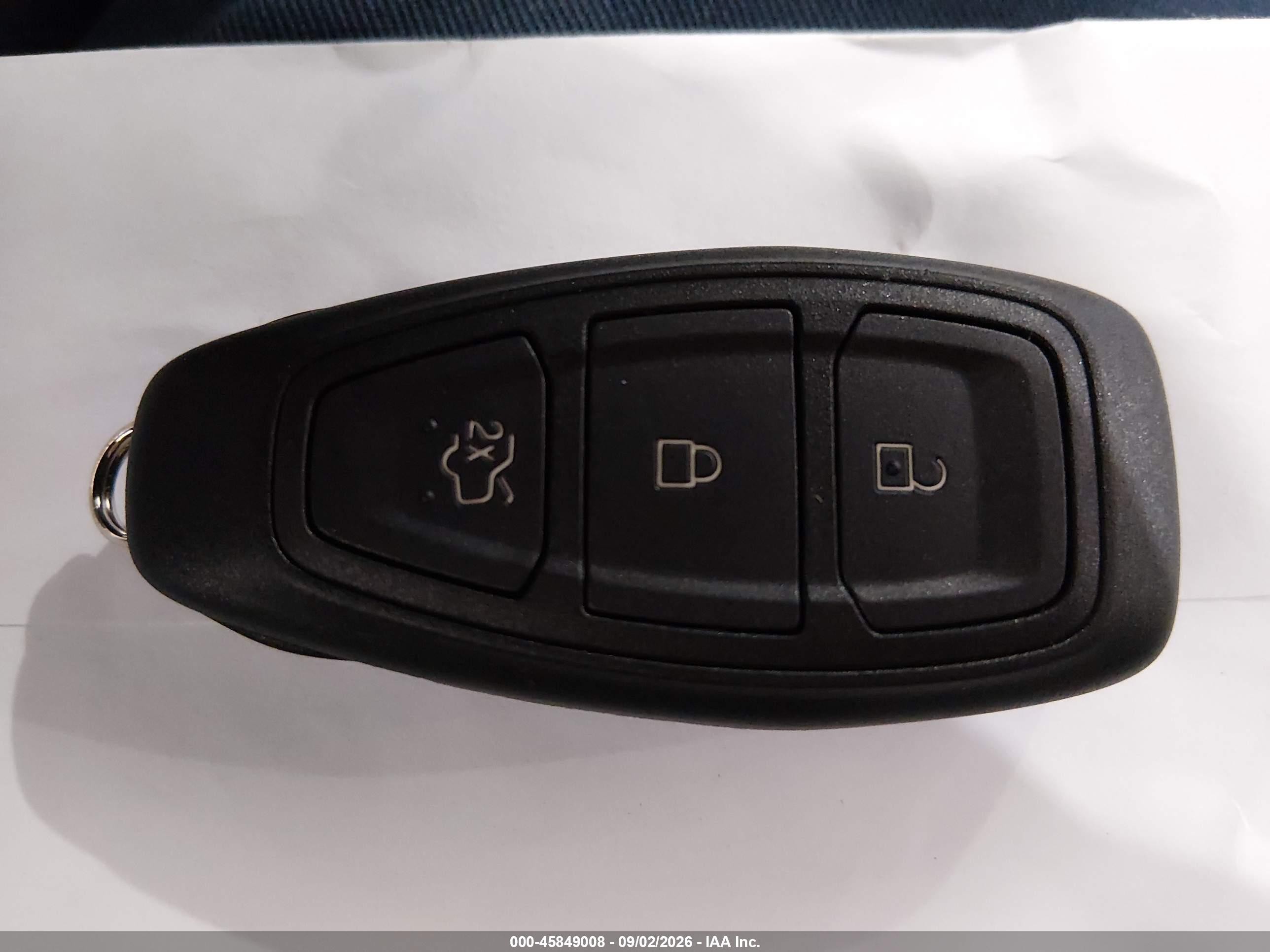 2014 Ford Focus Titanium Gray vin: 1FADP3N28EL447017