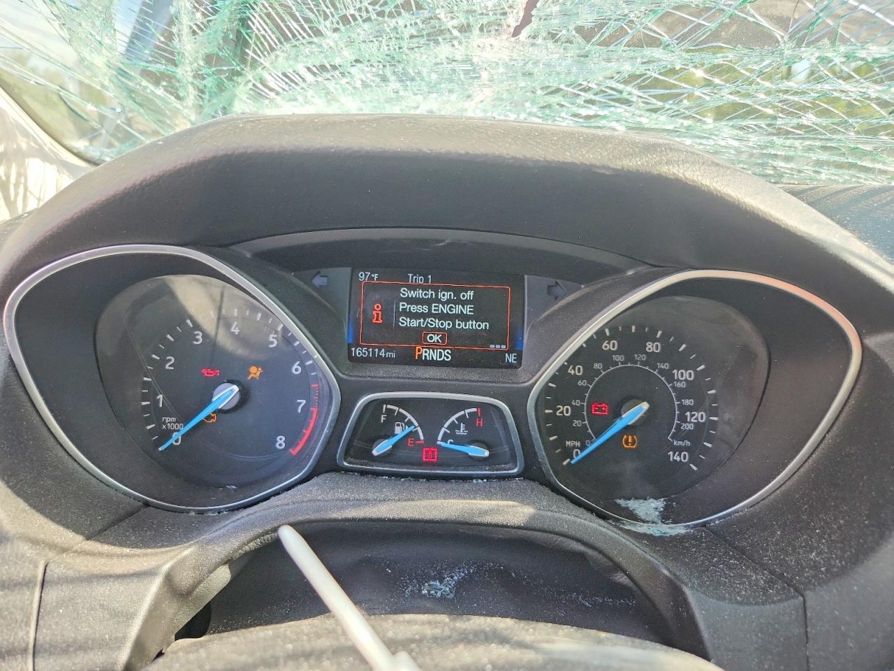 2015 Ford Focus Titanium Black vin: 1FADP3N28FL333942