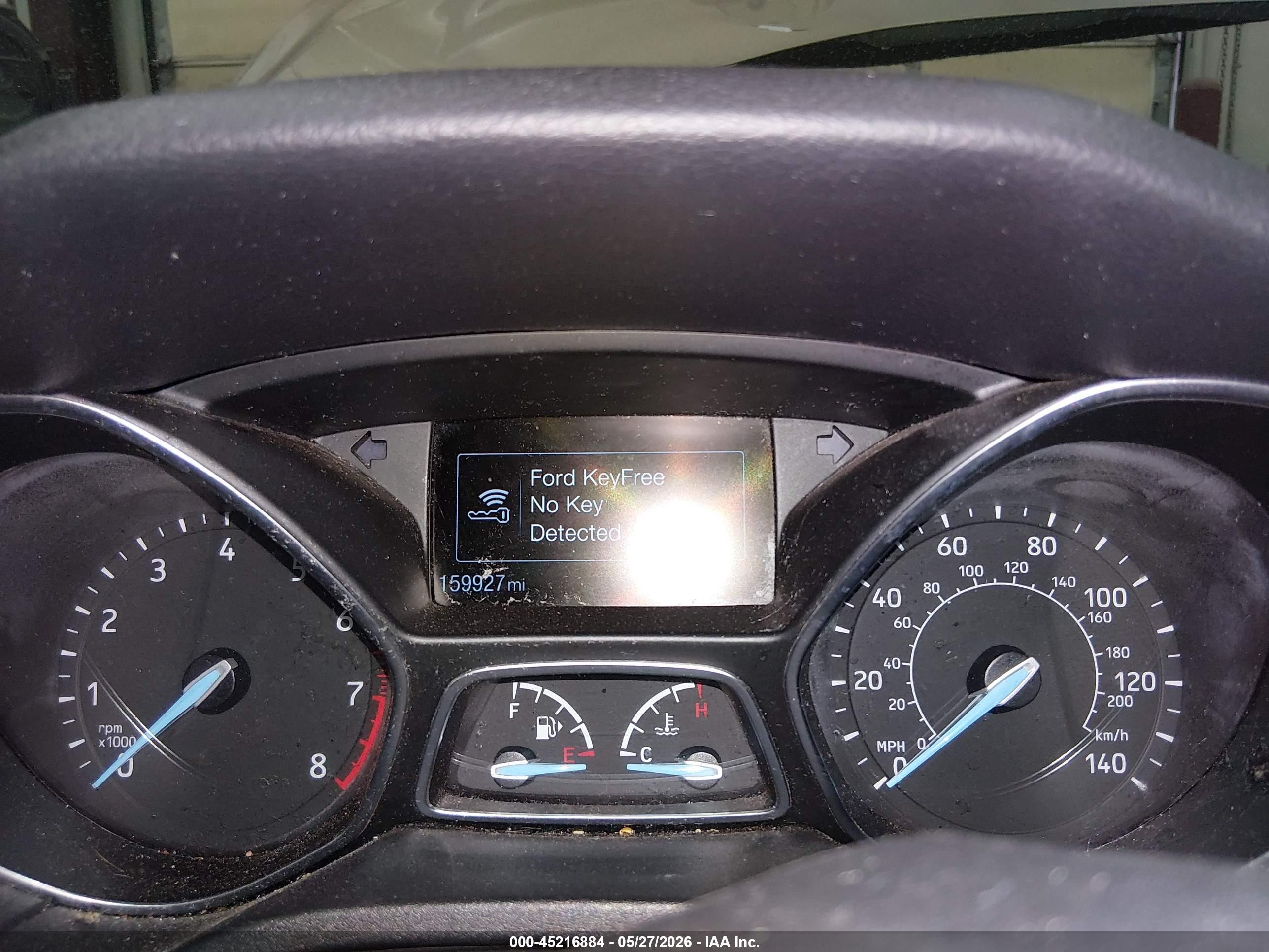 2016 Ford Focus Titanium Gold vin: 1FADP3N28GL321470