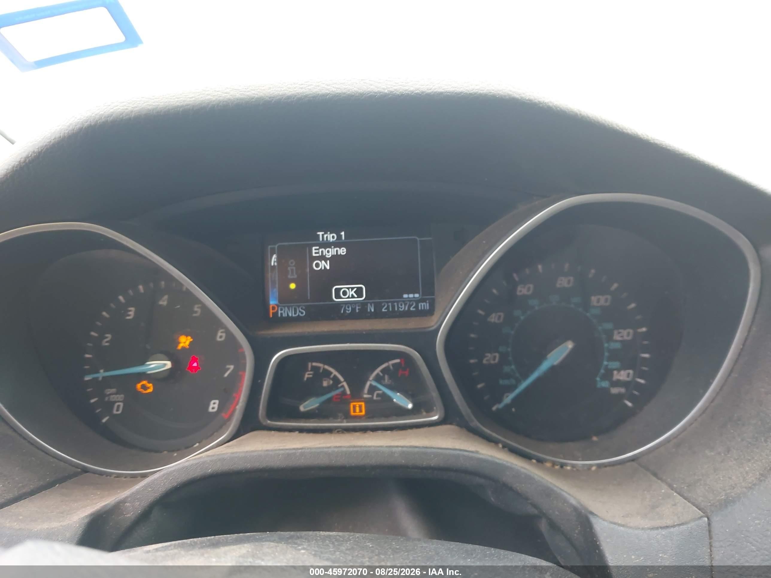 2013 Ford Focus Titanium Black vin: 1FADP3N29DL307055