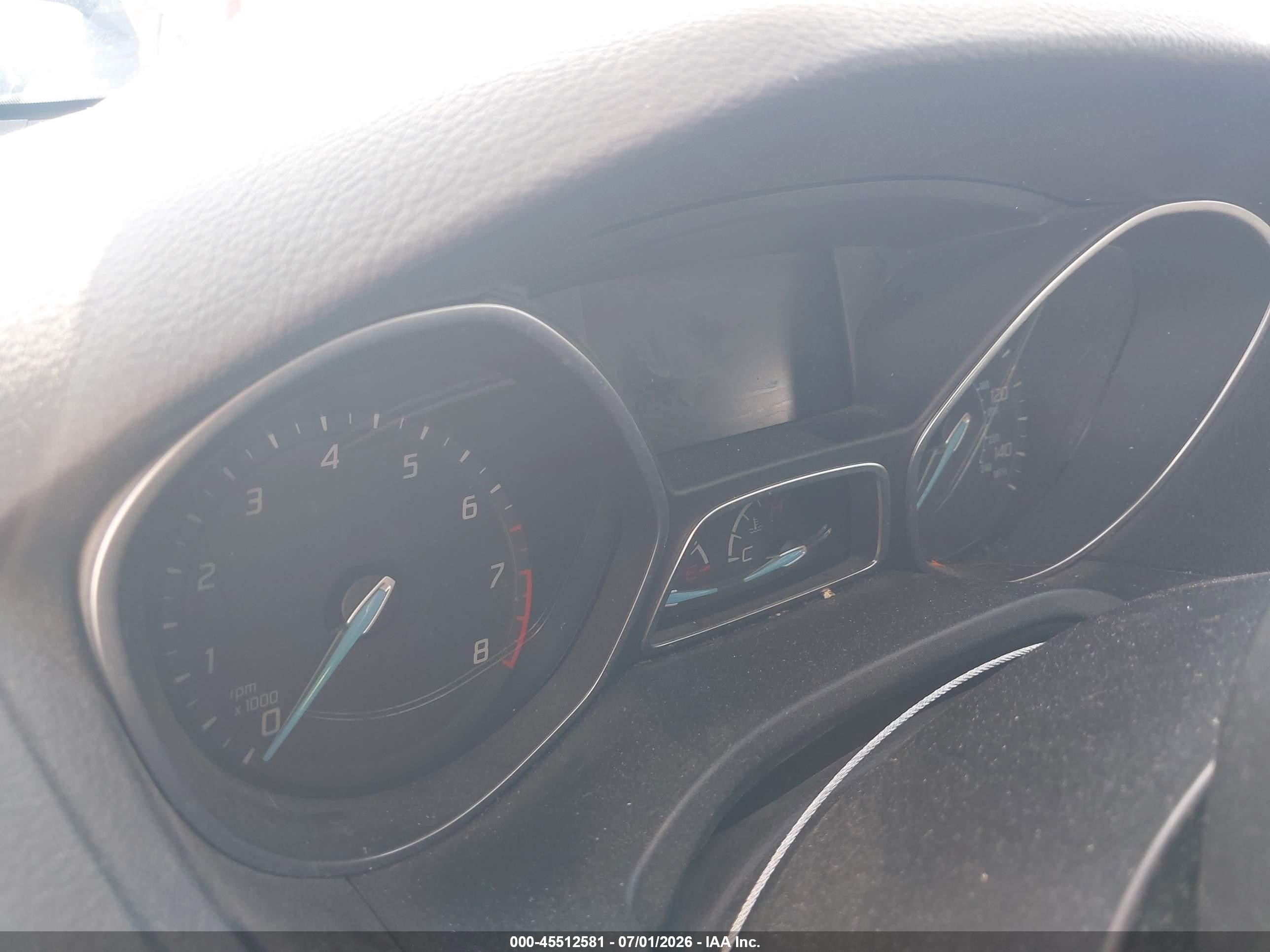 2013 Ford Focus Titanium Gray vin: 1FADP3N29DL380409