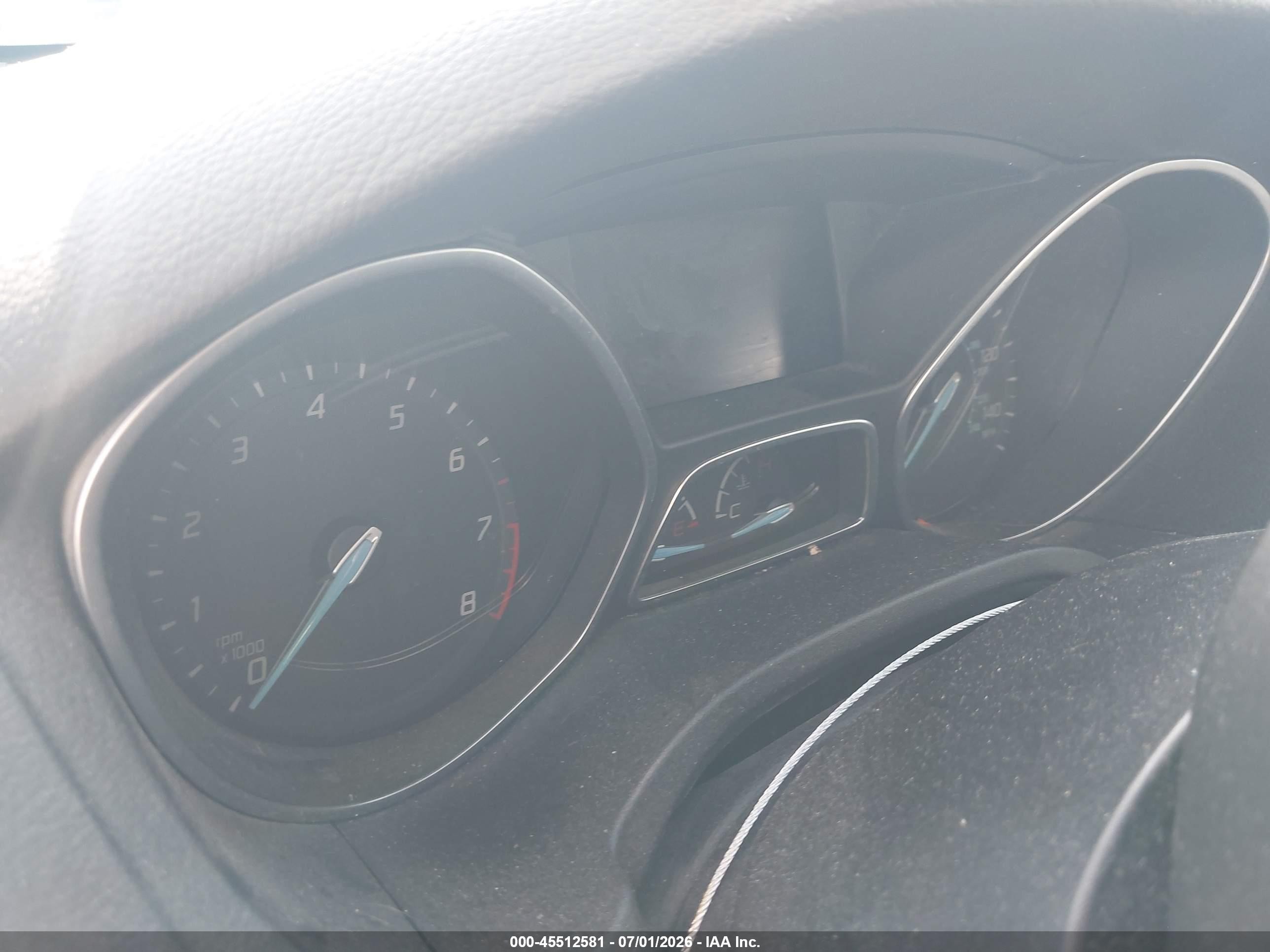 2013 Ford Focus Titanium Gray vin: 1FADP3N29DL380409
