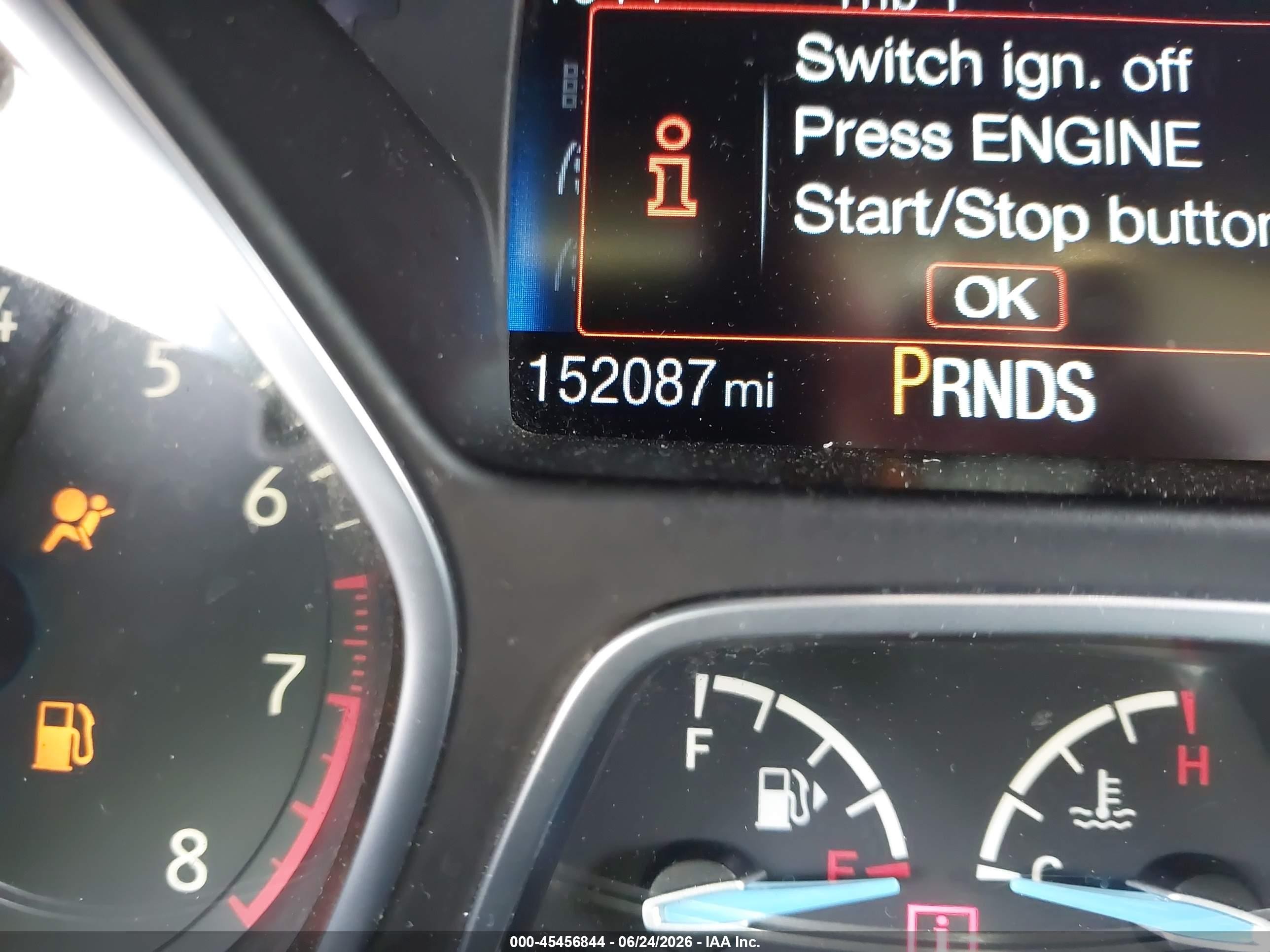 2015 Ford Focus Titanium Gray vin: 1FADP3N29FL387265