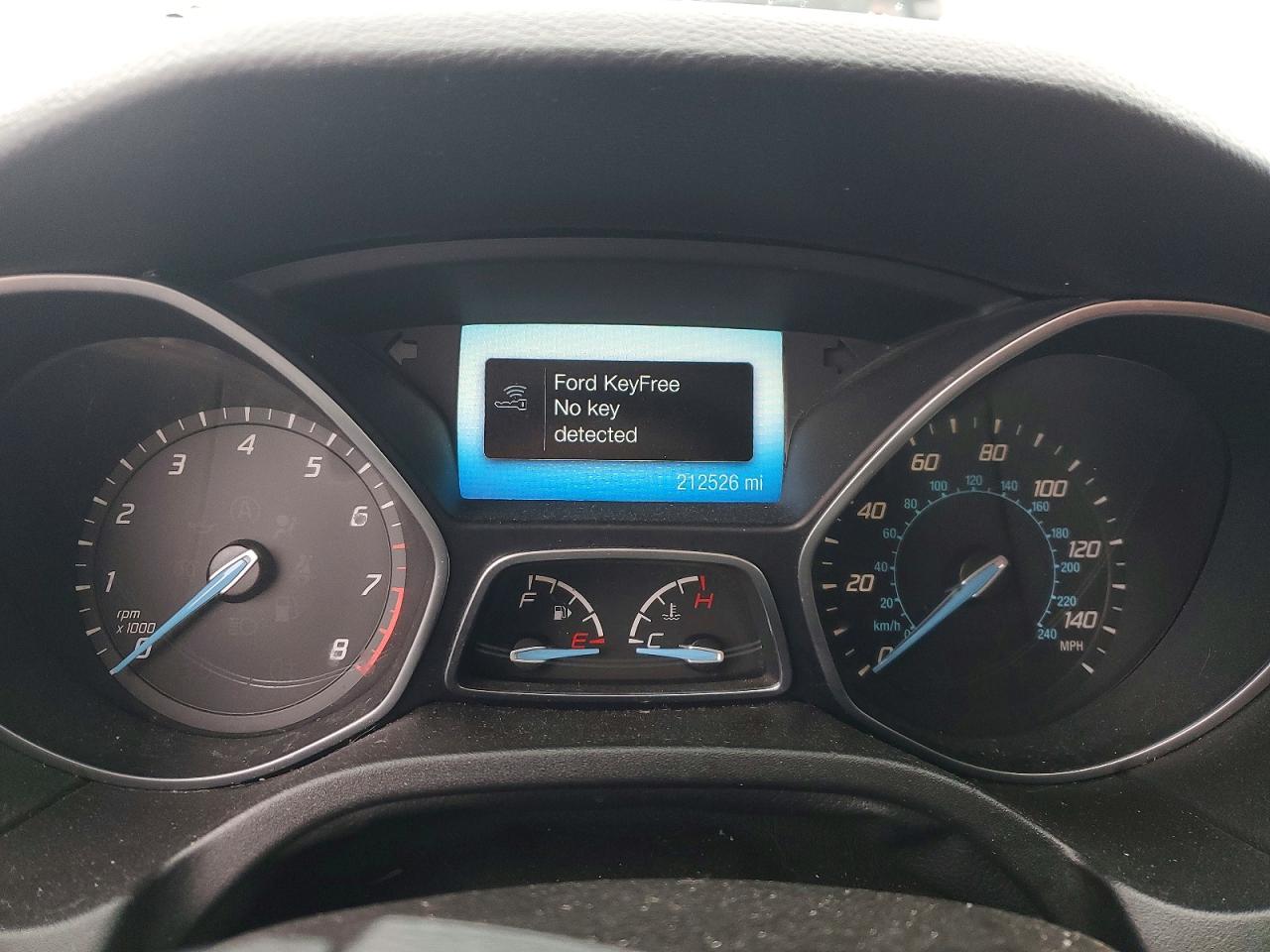 2014 Ford Focus Titanium Black vin: 1FADP3N2XEL253122