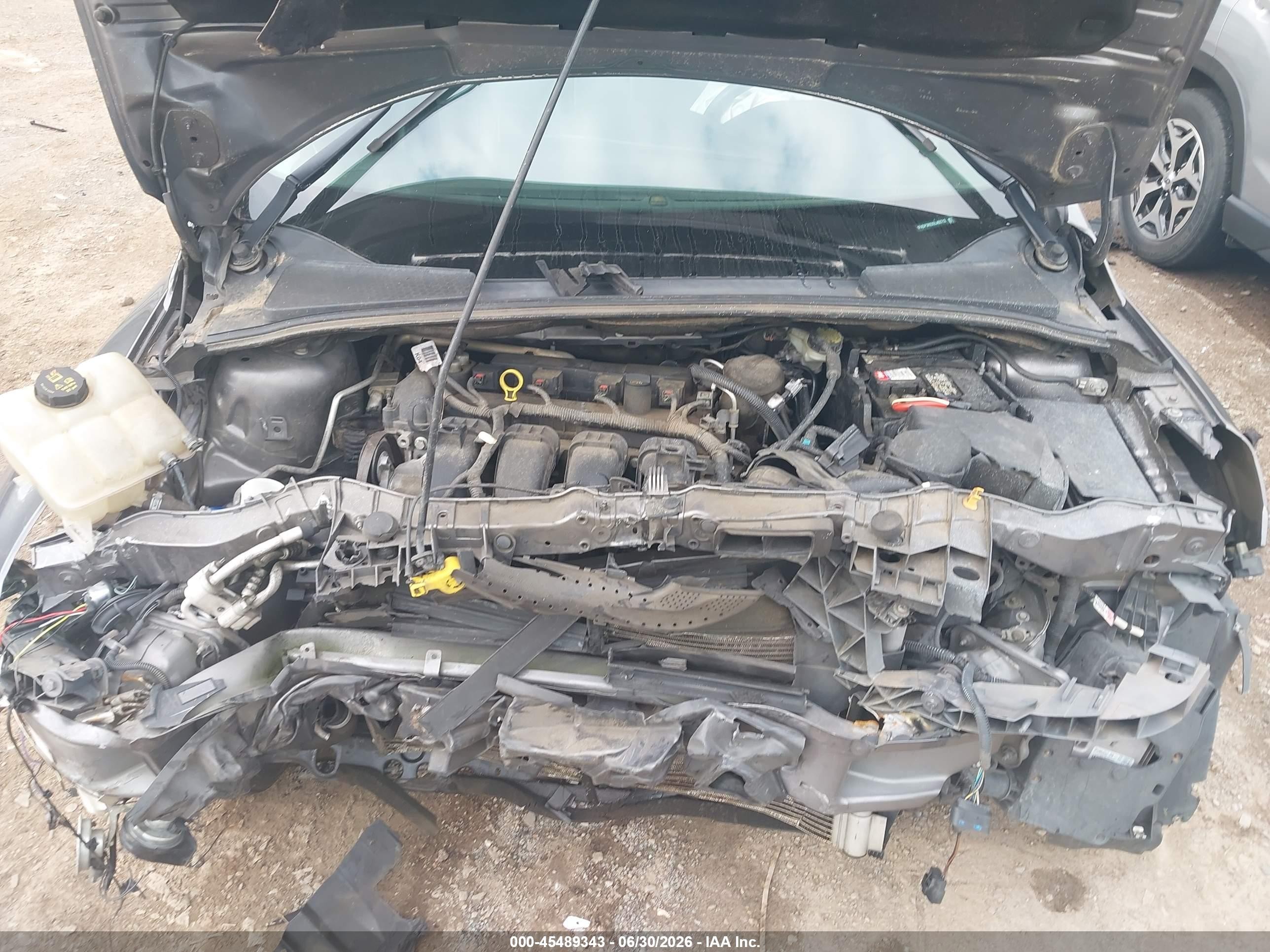 2014 Ford Focus Titanium Black vin: 1FADP3N2XEL402712