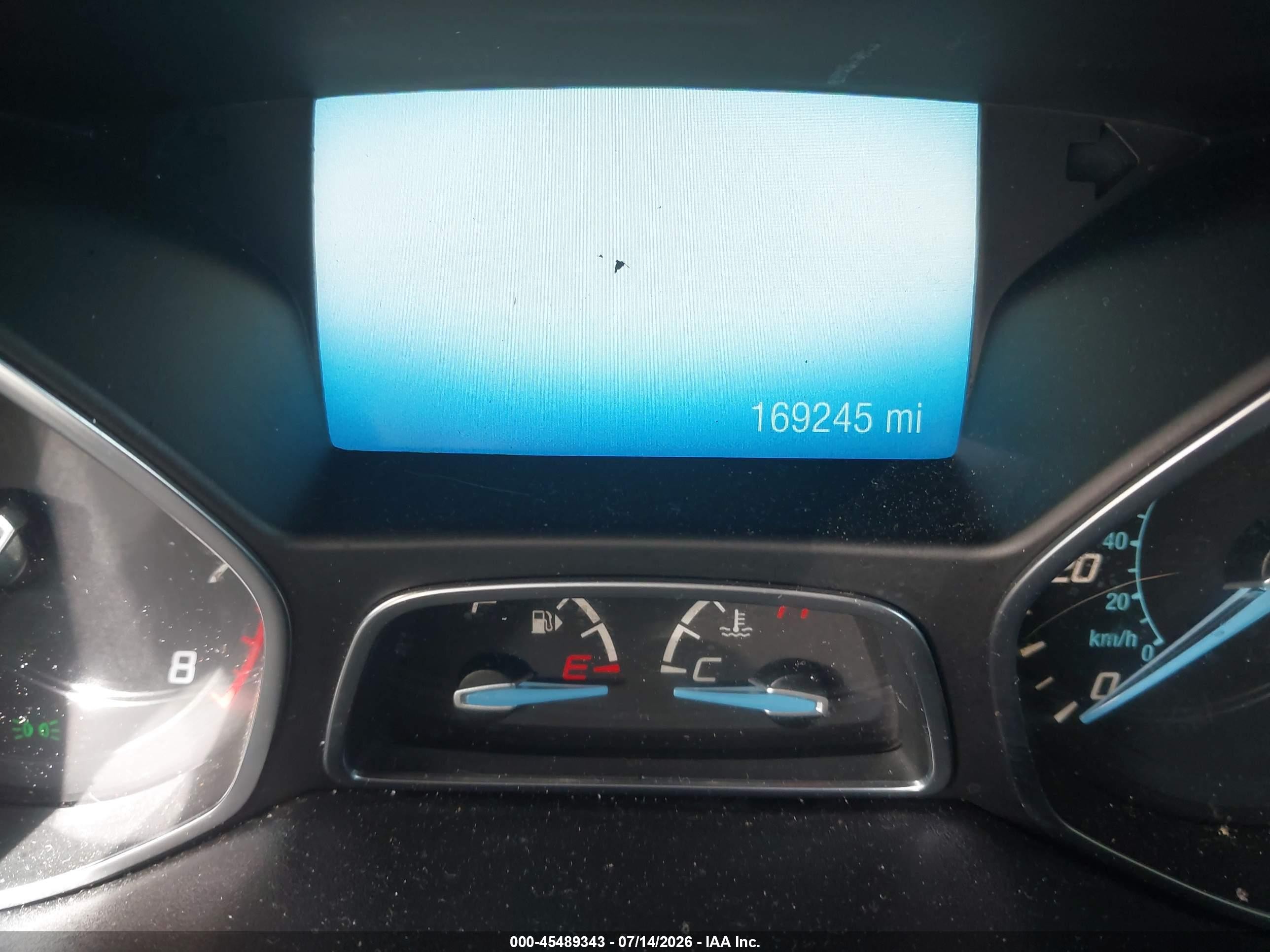 2014 Ford Focus Titanium Black vin: 1FADP3N2XEL402712