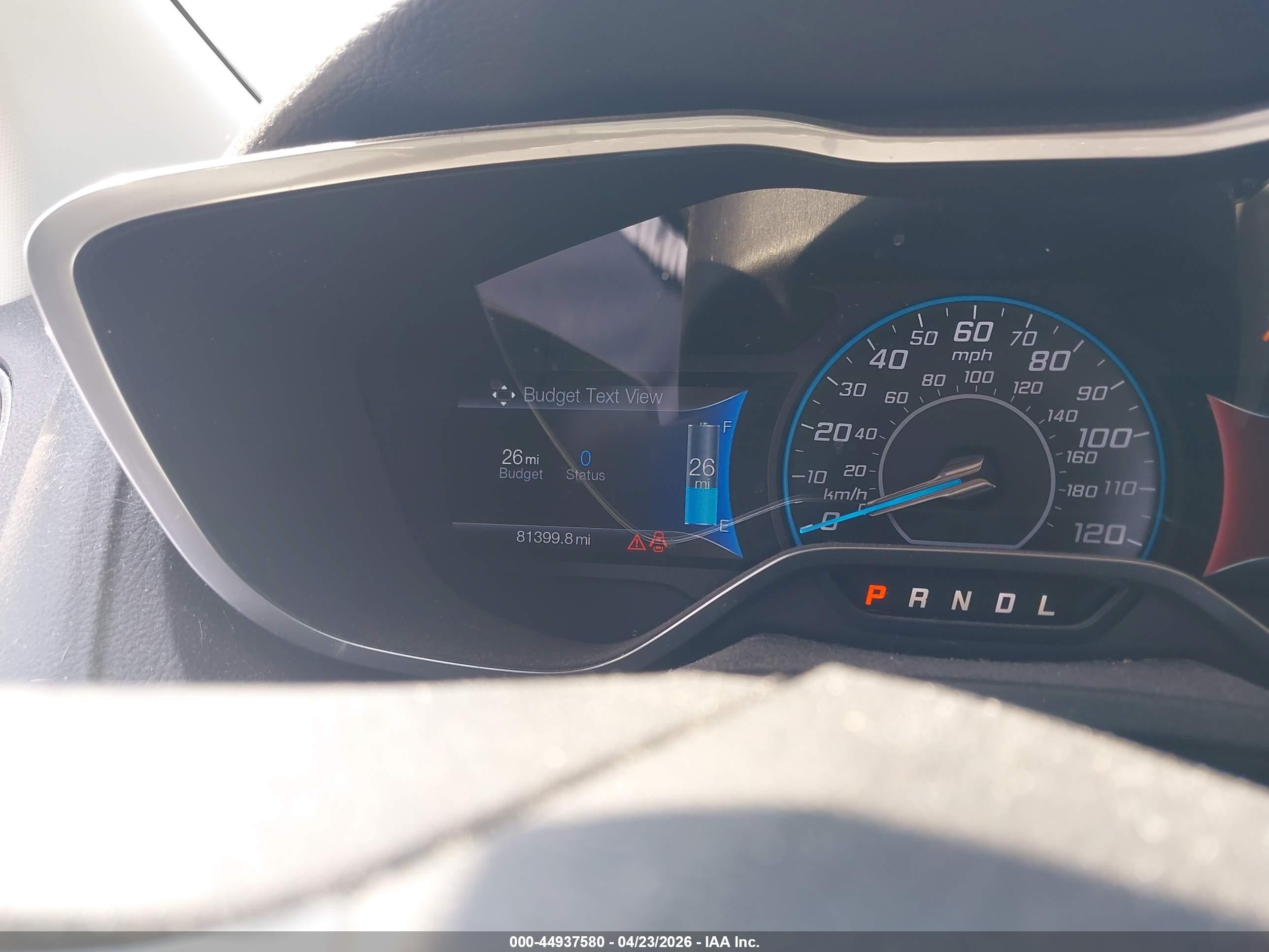2013 Ford Focus Electric   Black vin: 1FADP3R40DL241412