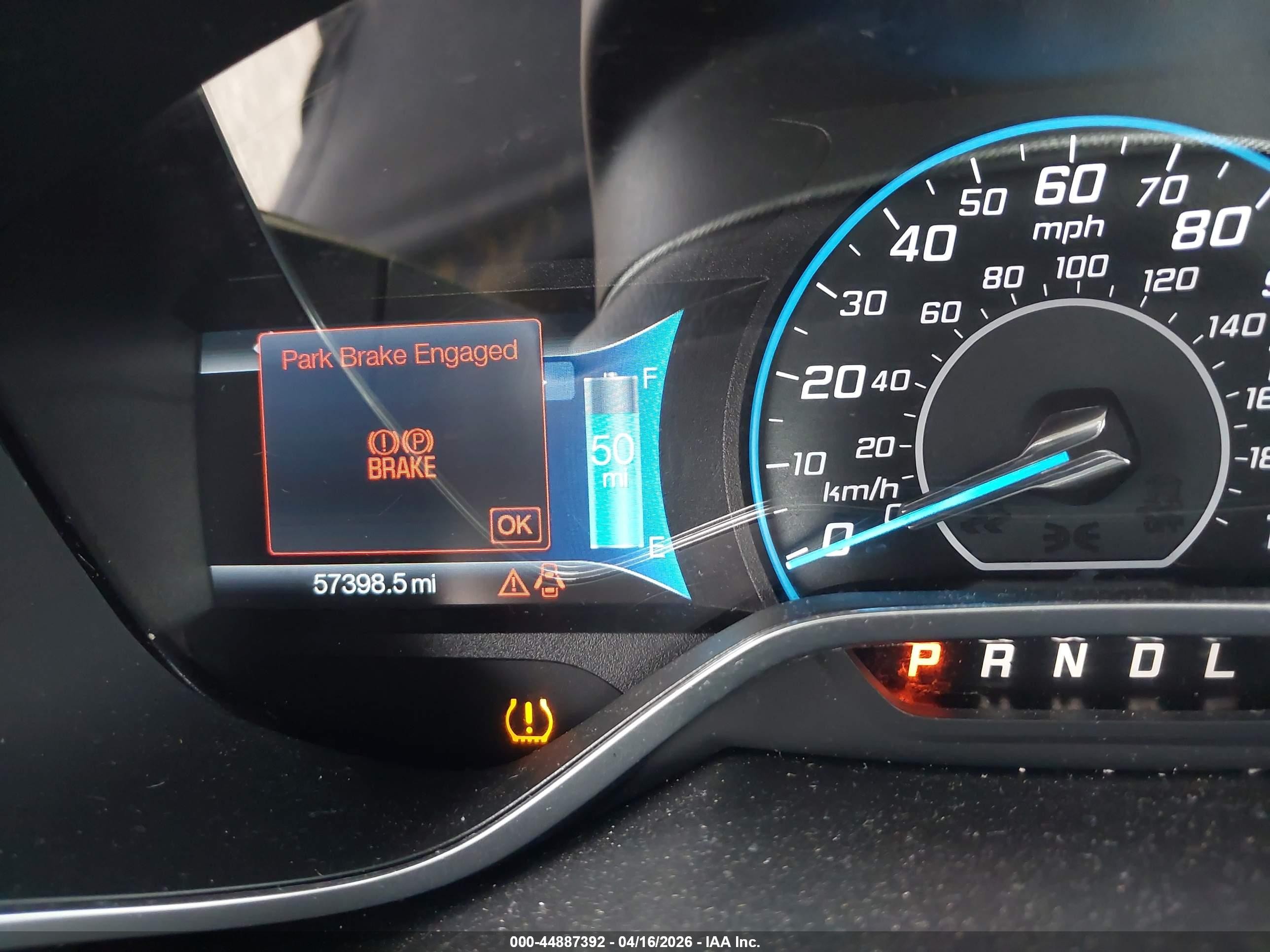 2013 Ford Focus Electric   White vin: 1FADP3R40DL251910