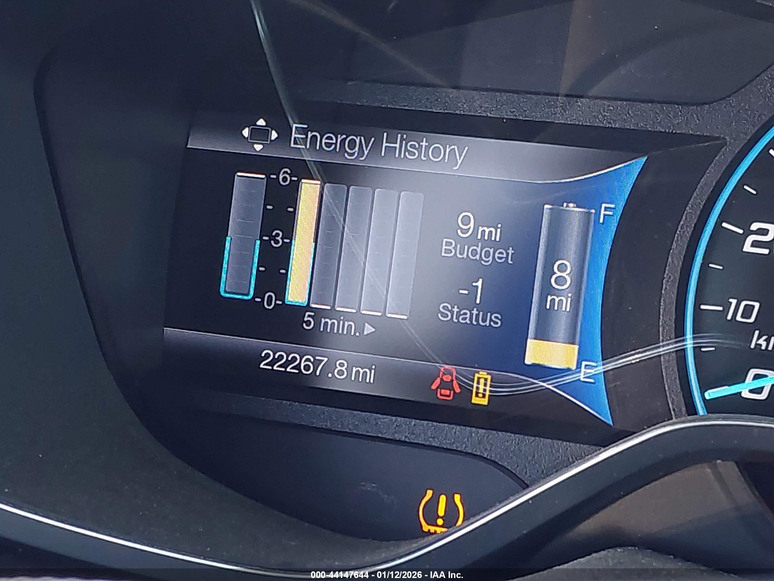 2013 Ford Focus Electric   Gray vin: 1FADP3R42DL292538