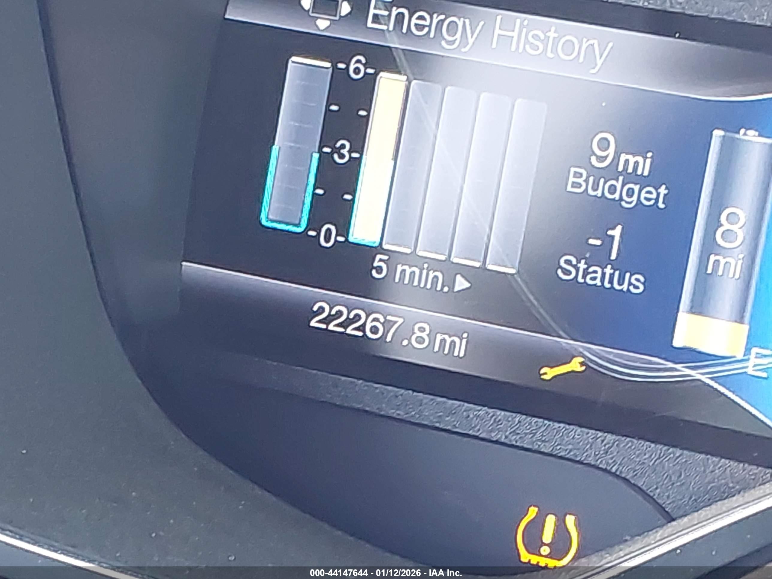 2013 Ford Focus Electric   Gray vin: 1FADP3R42DL292538