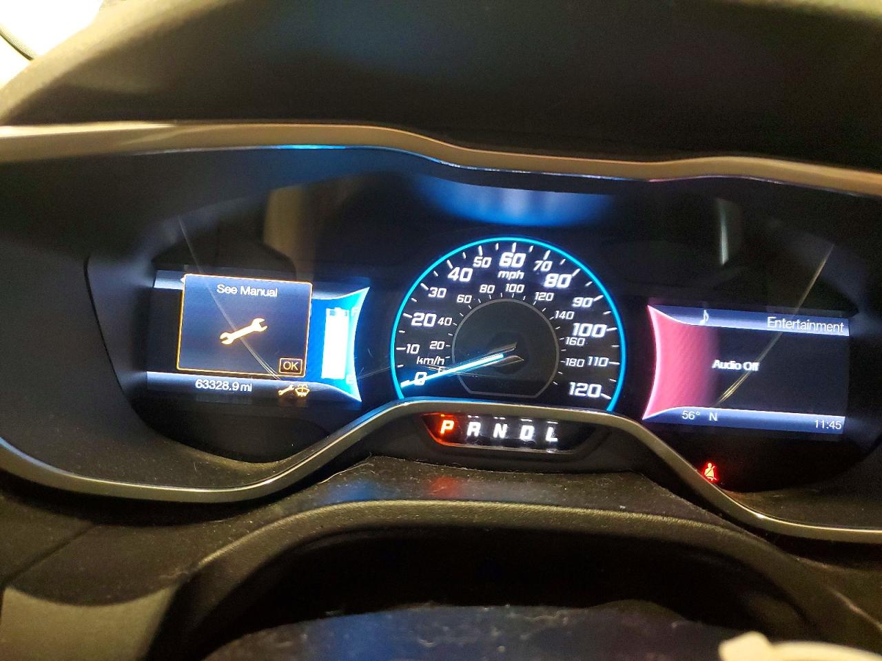 2014 Ford Focus Bev Black vin: 1FADP3R42EL123511