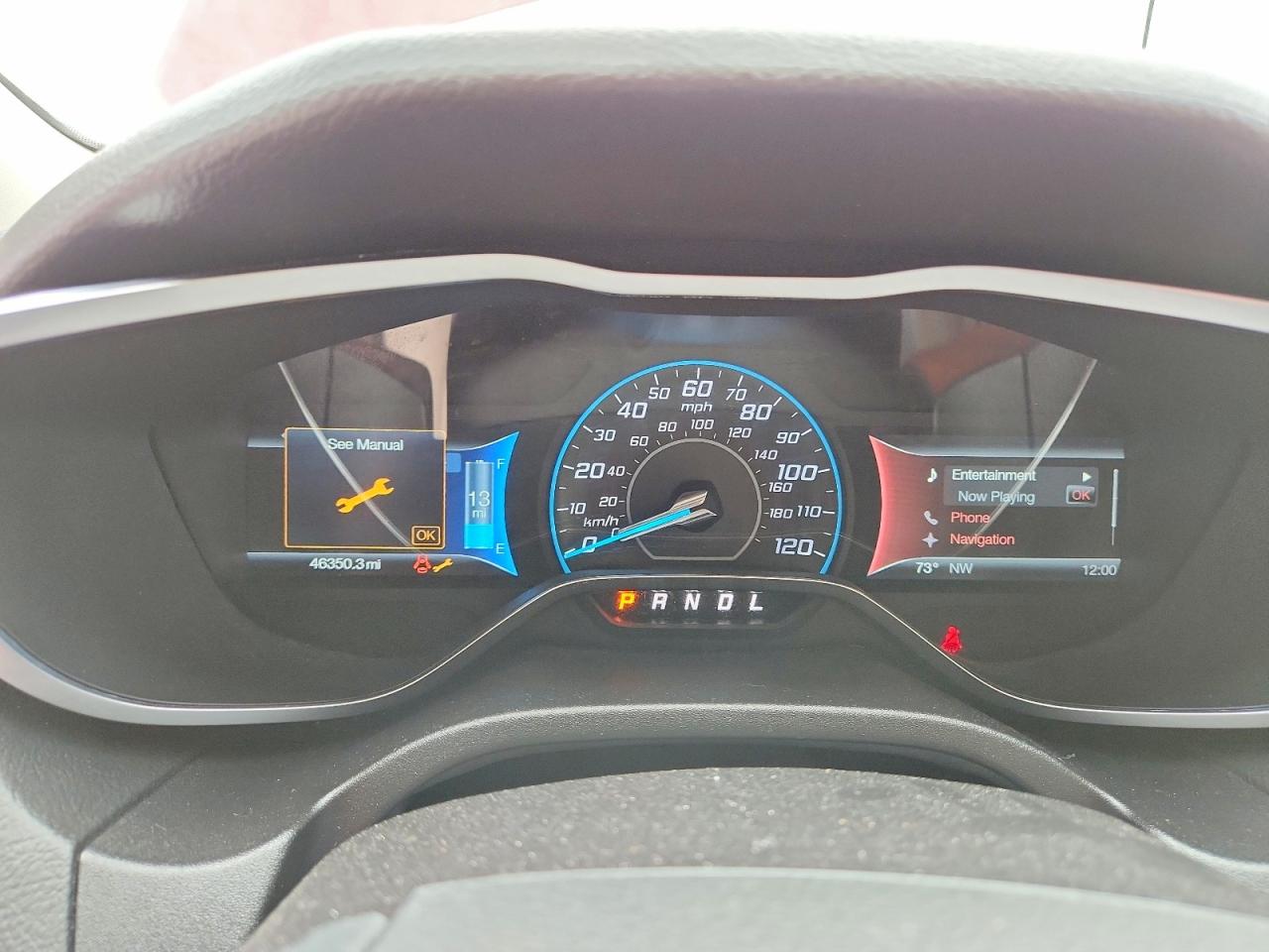 2015 Ford Focus Bev Red vin: 1FADP3R43FL222095