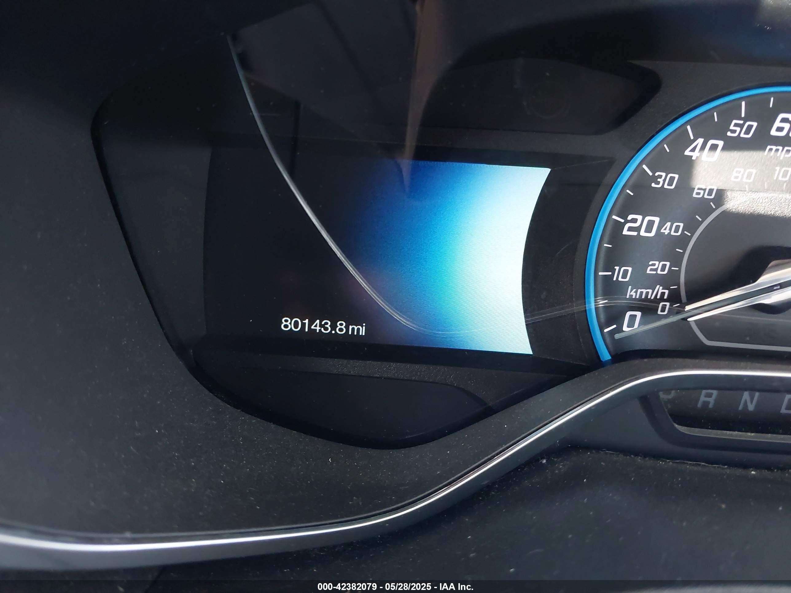 2014 Ford Focus Electric   White vin: 1FADP3R45EL306109