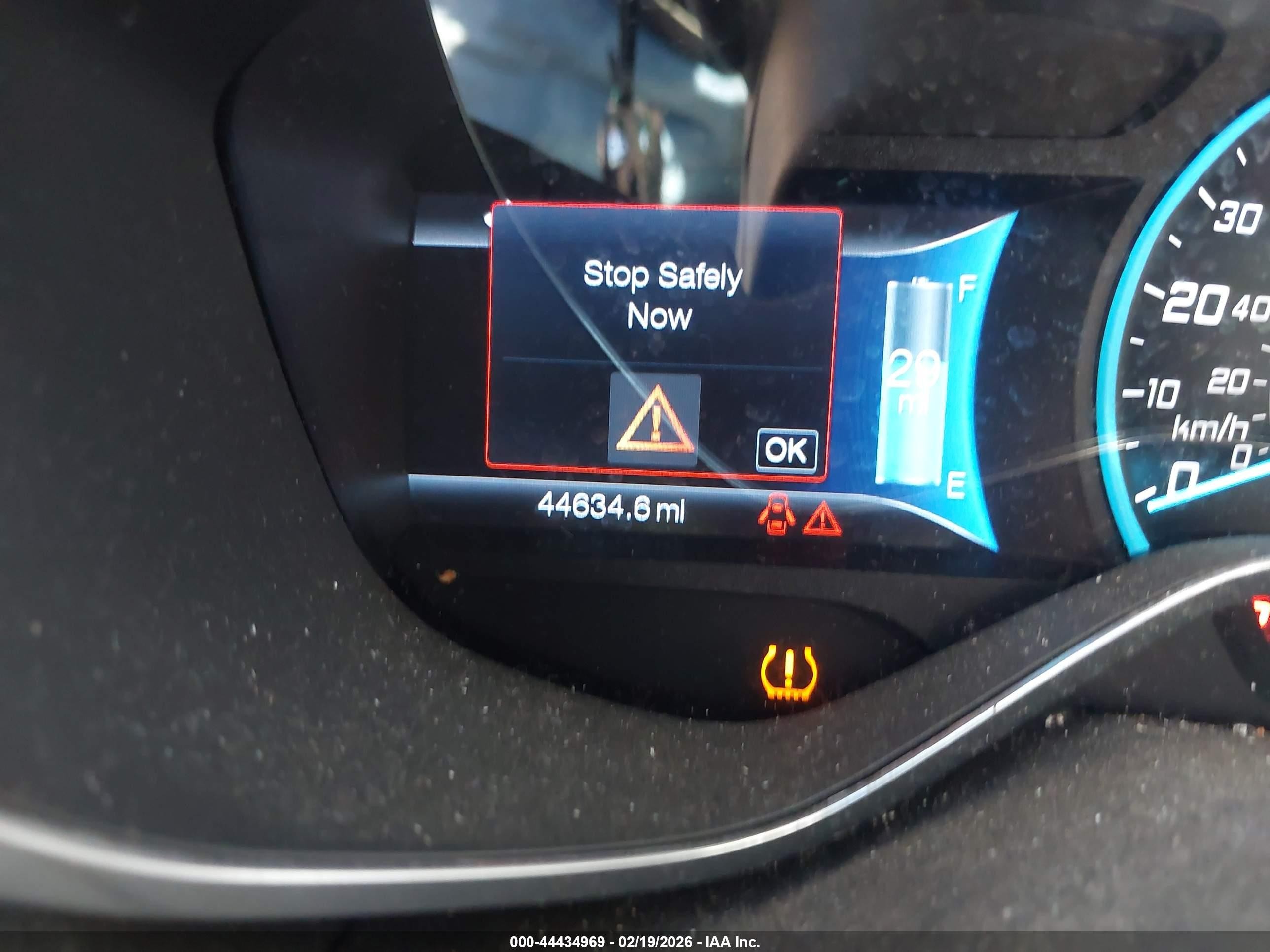 2013 Ford Focus Electric   White vin: 1FADP3R46DL125972