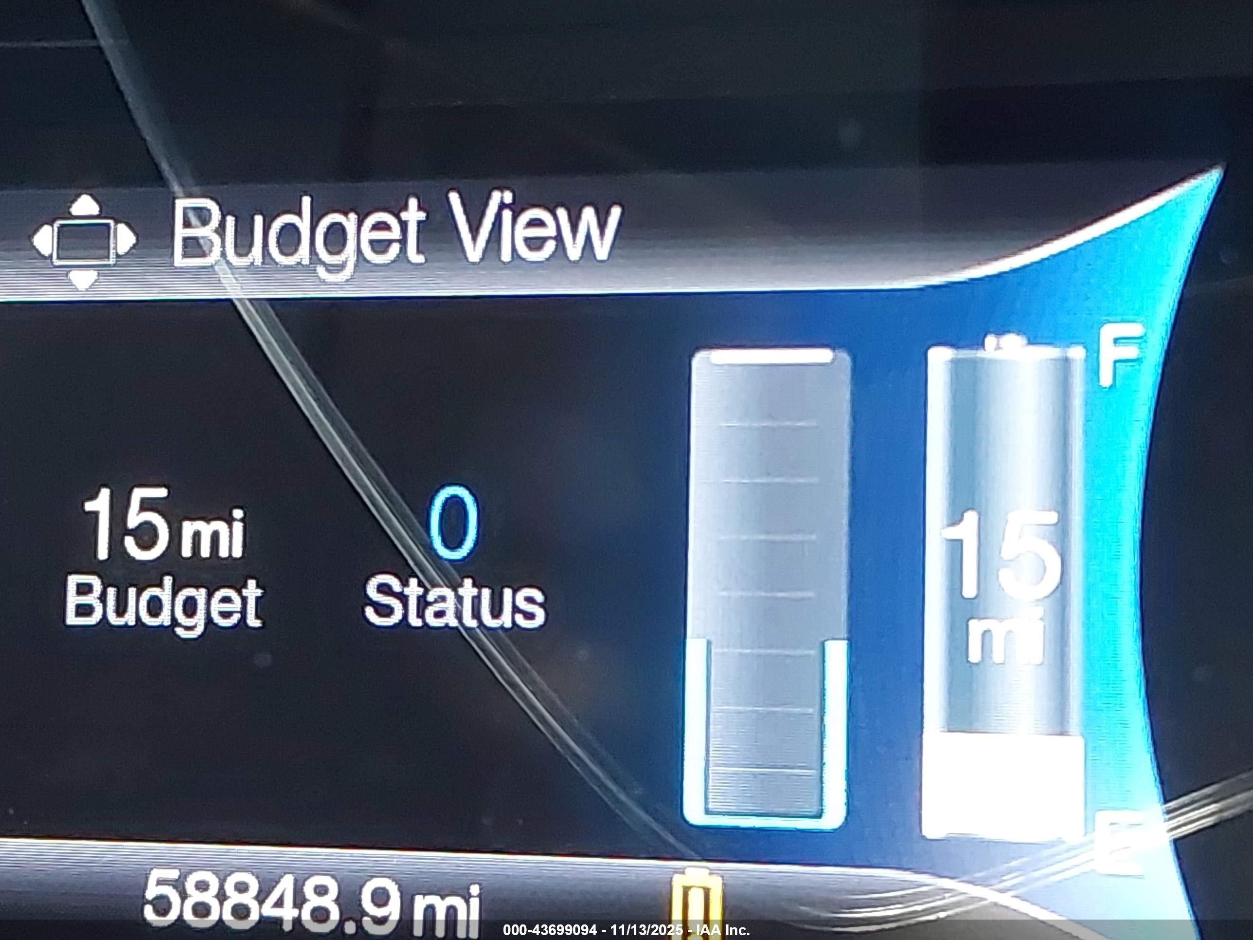 2013 Ford Focus Electric   Silver vin: 1FADP3R46DL254715