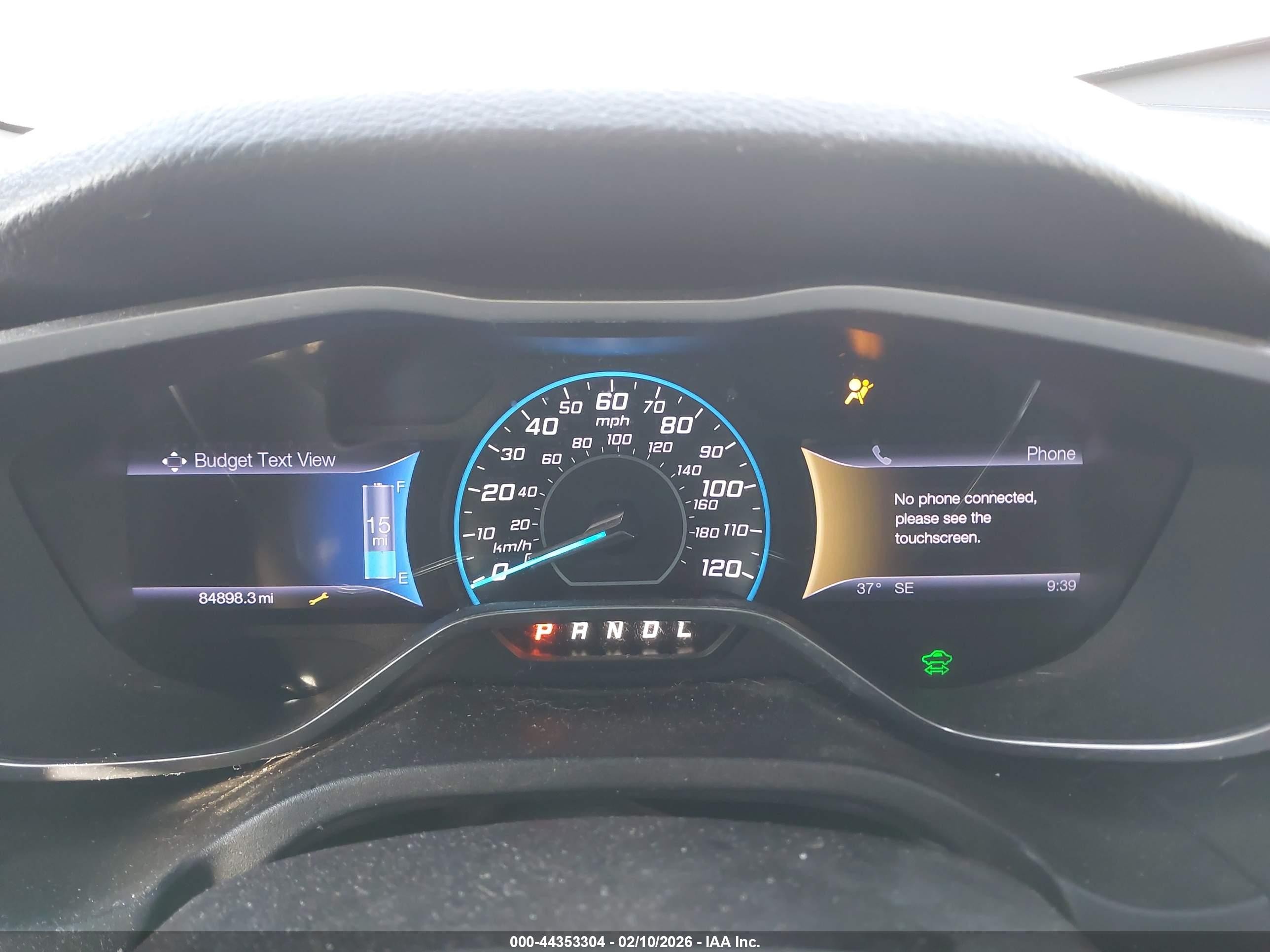 2013 Ford Focus Electric   Silver vin: 1FADP3R47DL202011
