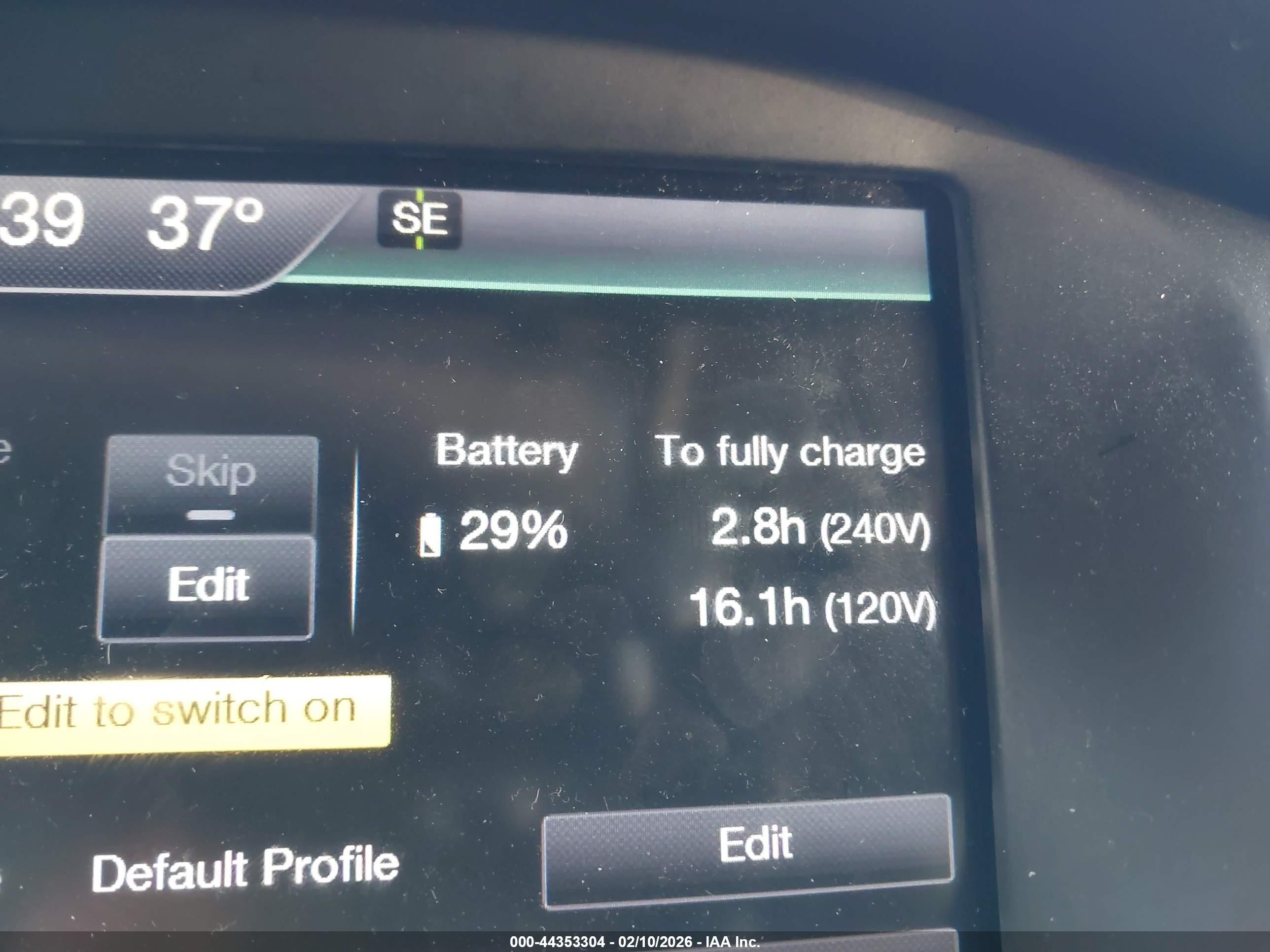 2013 Ford Focus Electric   Silver vin: 1FADP3R47DL202011
