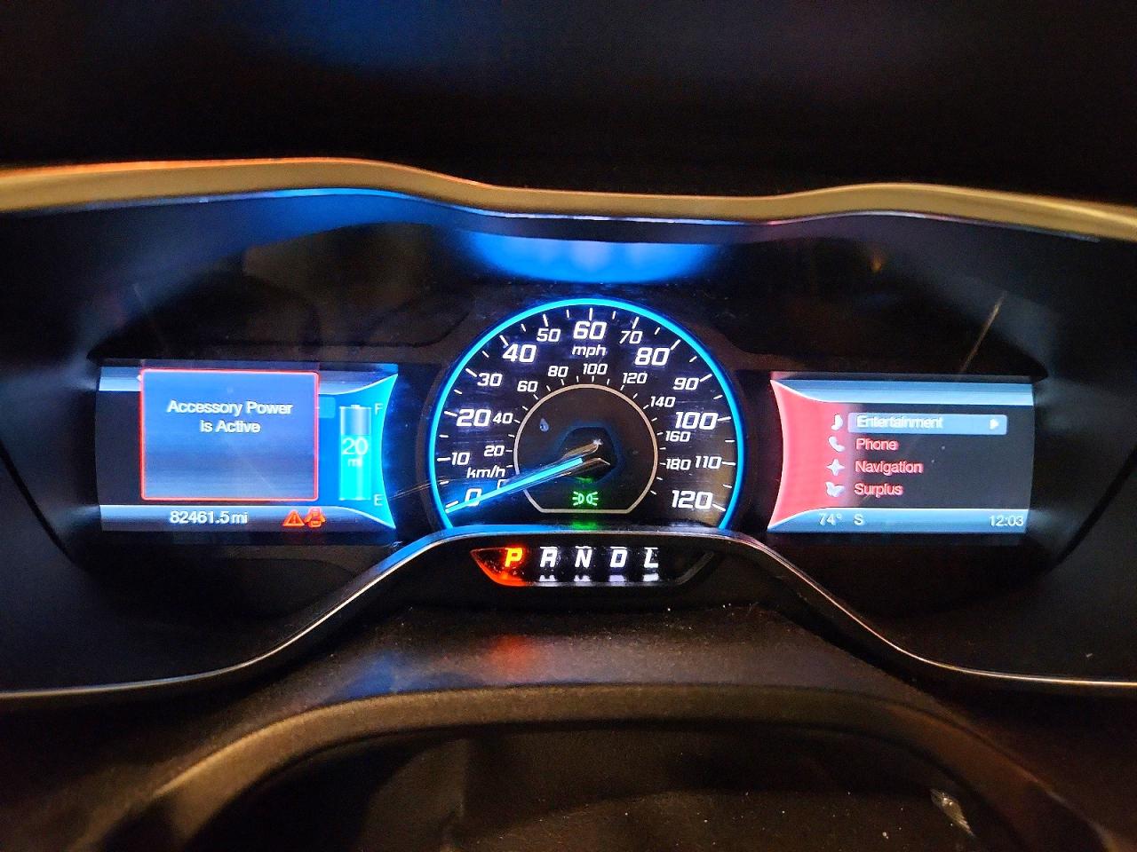 2014 Ford Focus Bev Silver vin: 1FADP3R4XEL330308