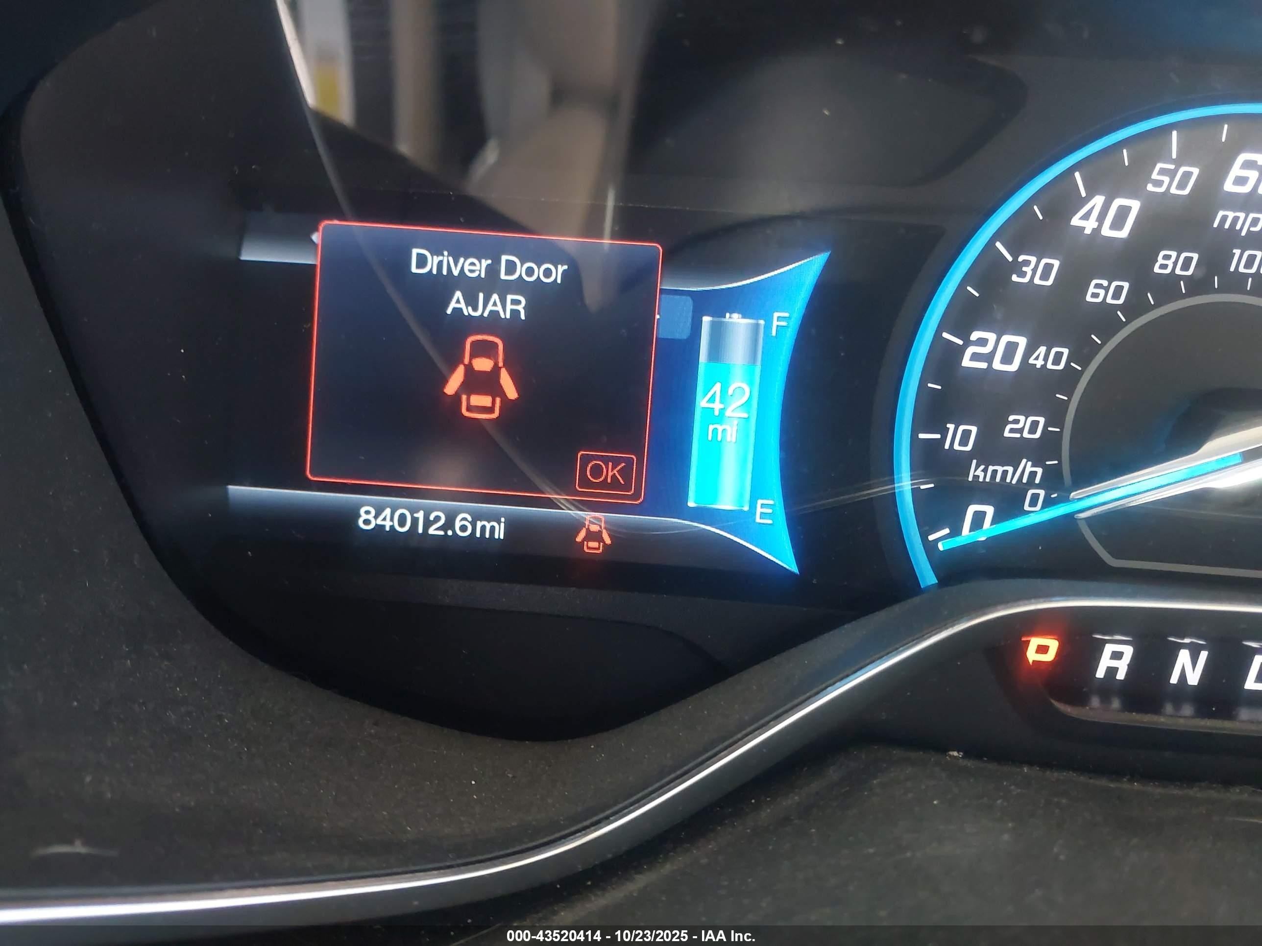 2014 Ford Focus Electric   White vin: 1FADP3R4XEL349912