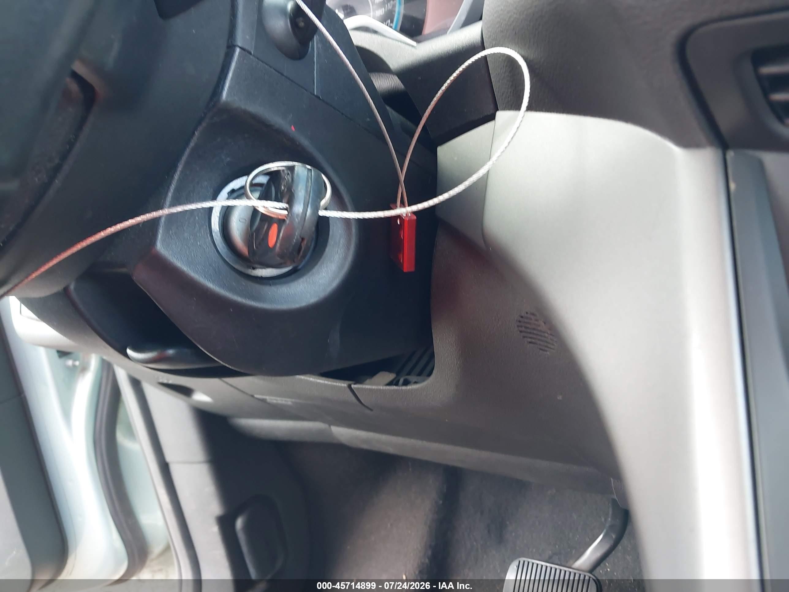 2013 Ford C-max Hybrid Se Синий vin: 1FADP5AU0DL500407